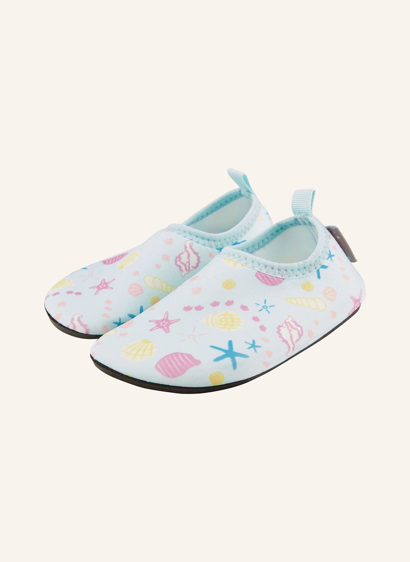 Sterntaler Badeschuhe Muschel: MINT