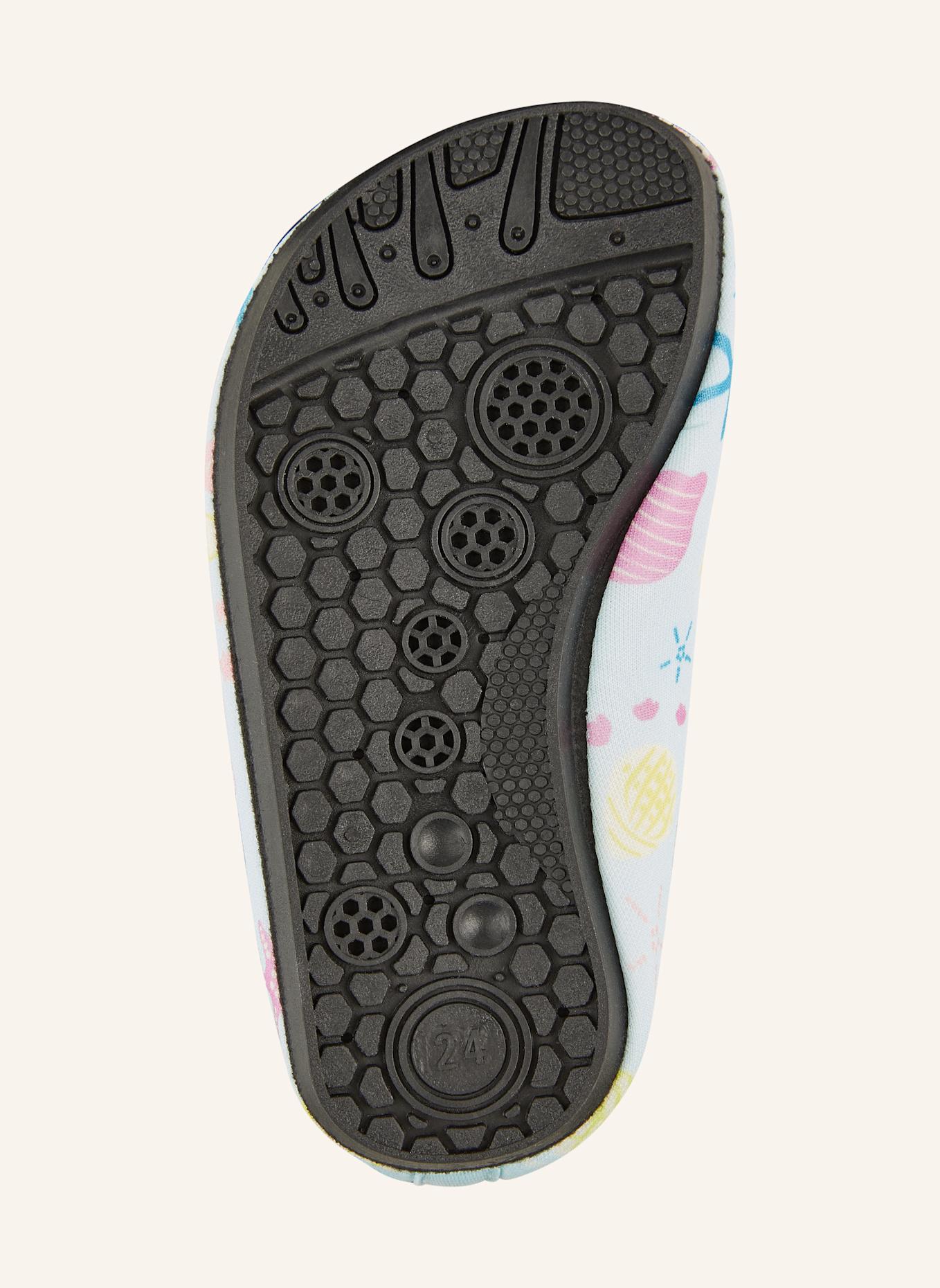 Sterntaler Badeschuhe Muschel: MINT