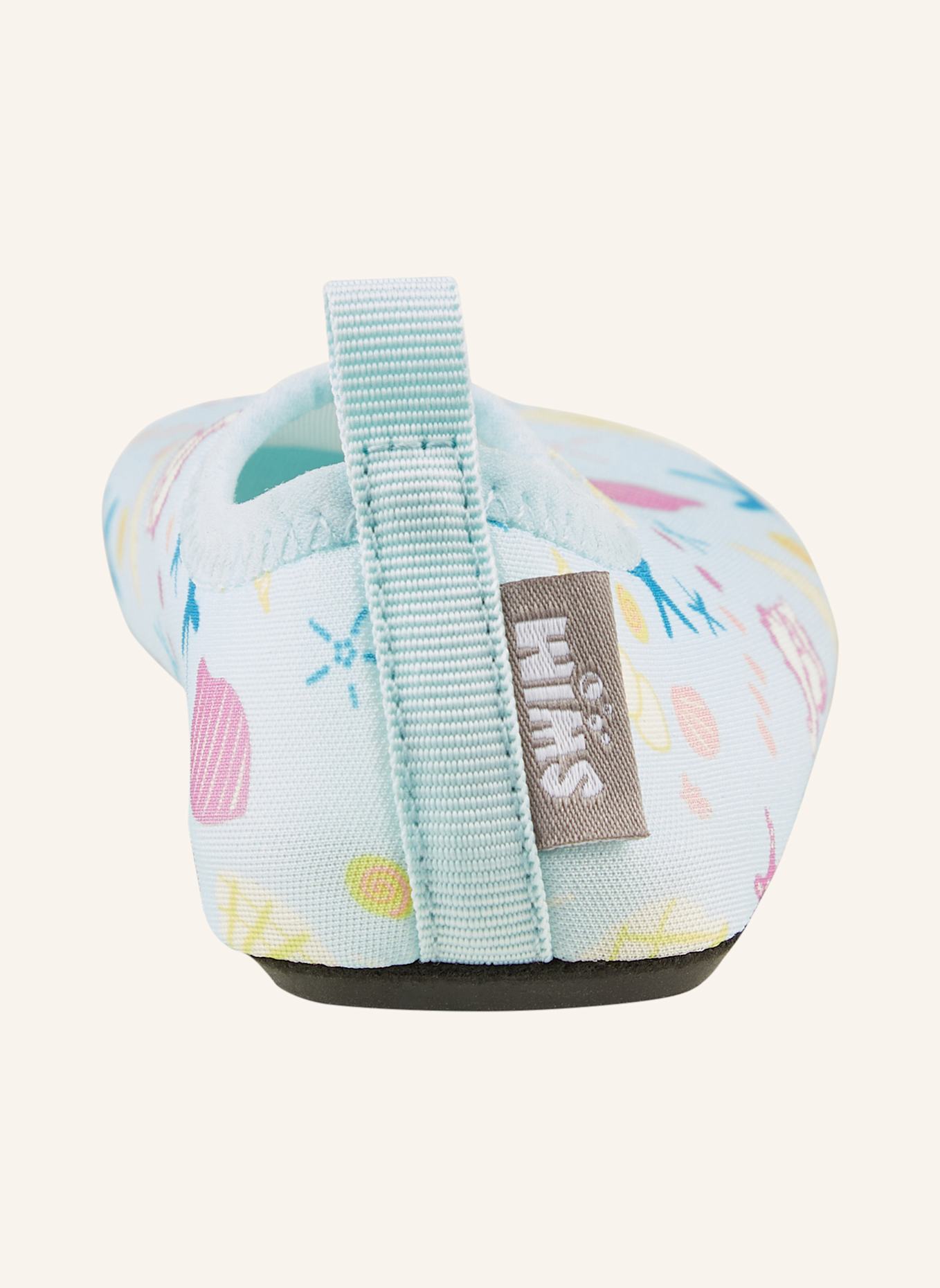 Sterntaler Badeschuhe Muschel: MINT