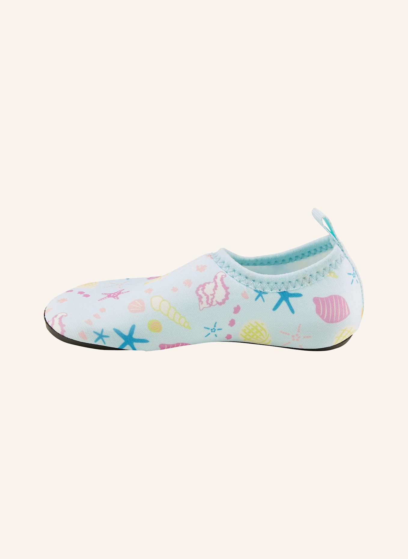 Sterntaler Badeschuhe Muschel: MINT
