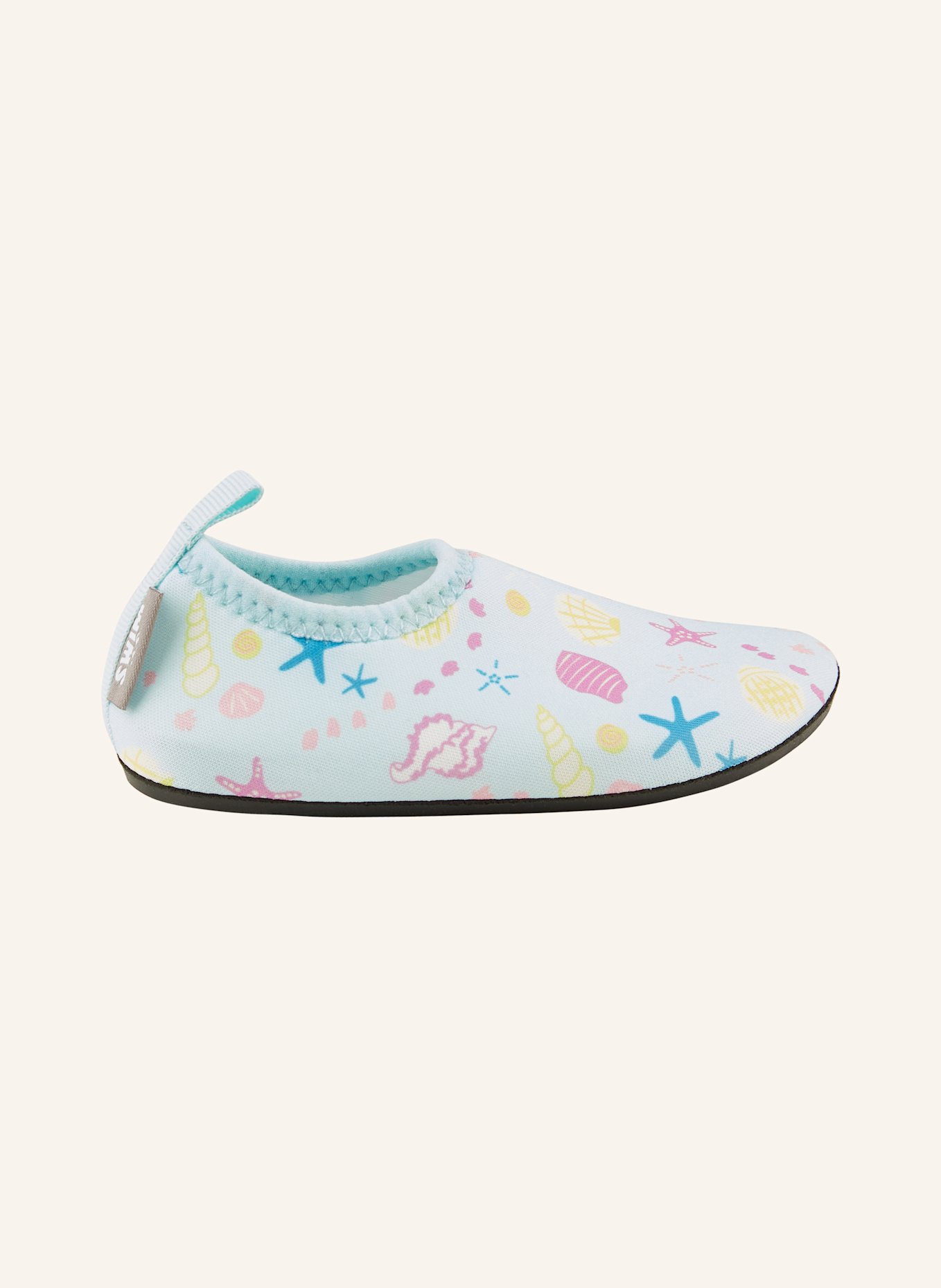 Sterntaler Badeschuhe Muschel: MINT