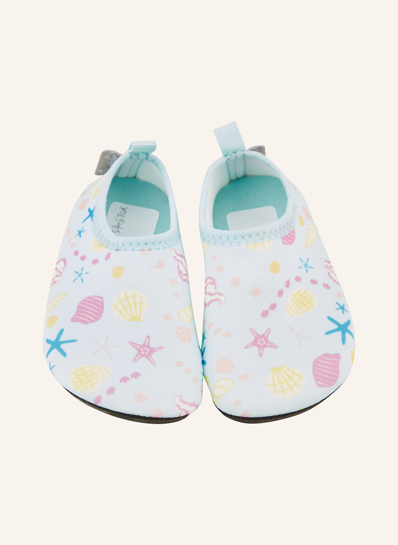 Sterntaler Badeschuhe Muschel: MINT