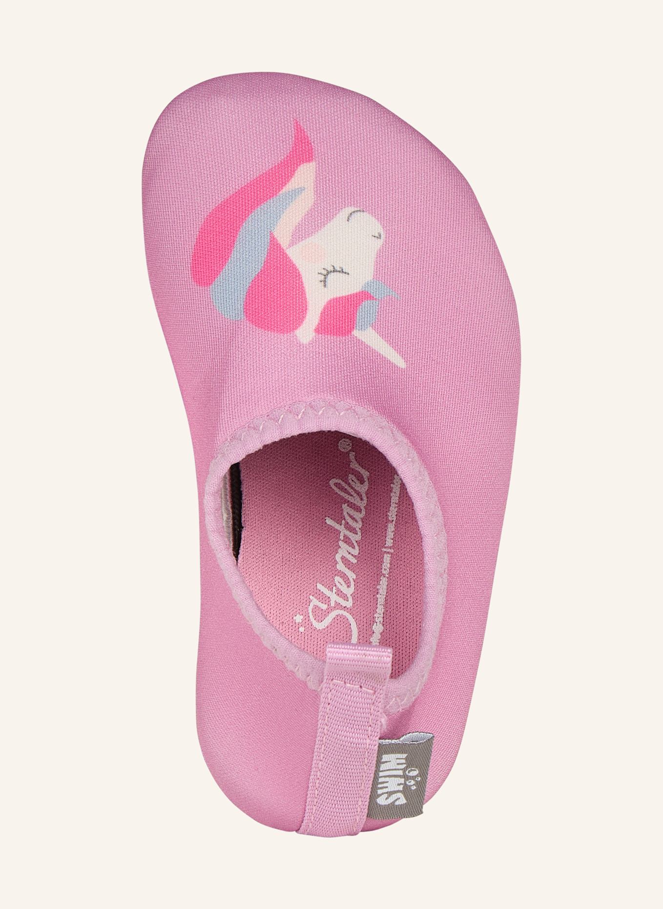 Sterntaler Badeschuhe Einhorn: ROSA