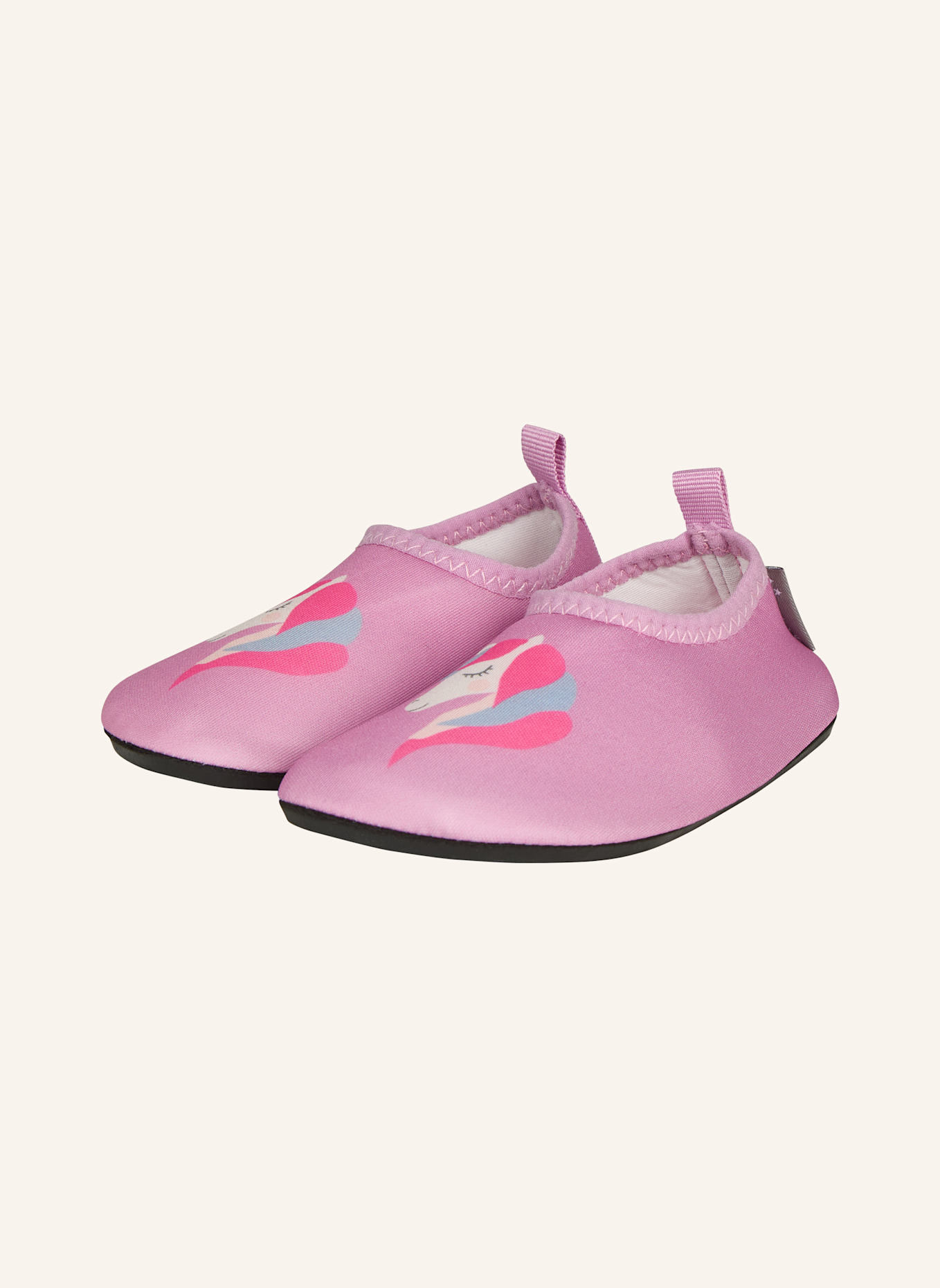 Sterntaler Badeschuhe Einhorn: ROSA