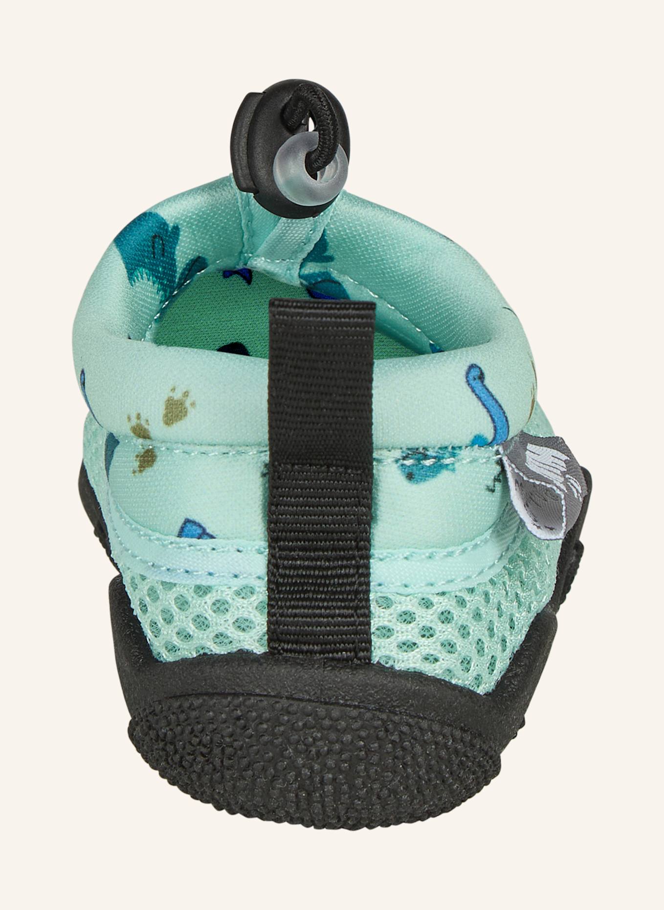 Sterntaler Badeschuhe Dino: HELLGRÜN