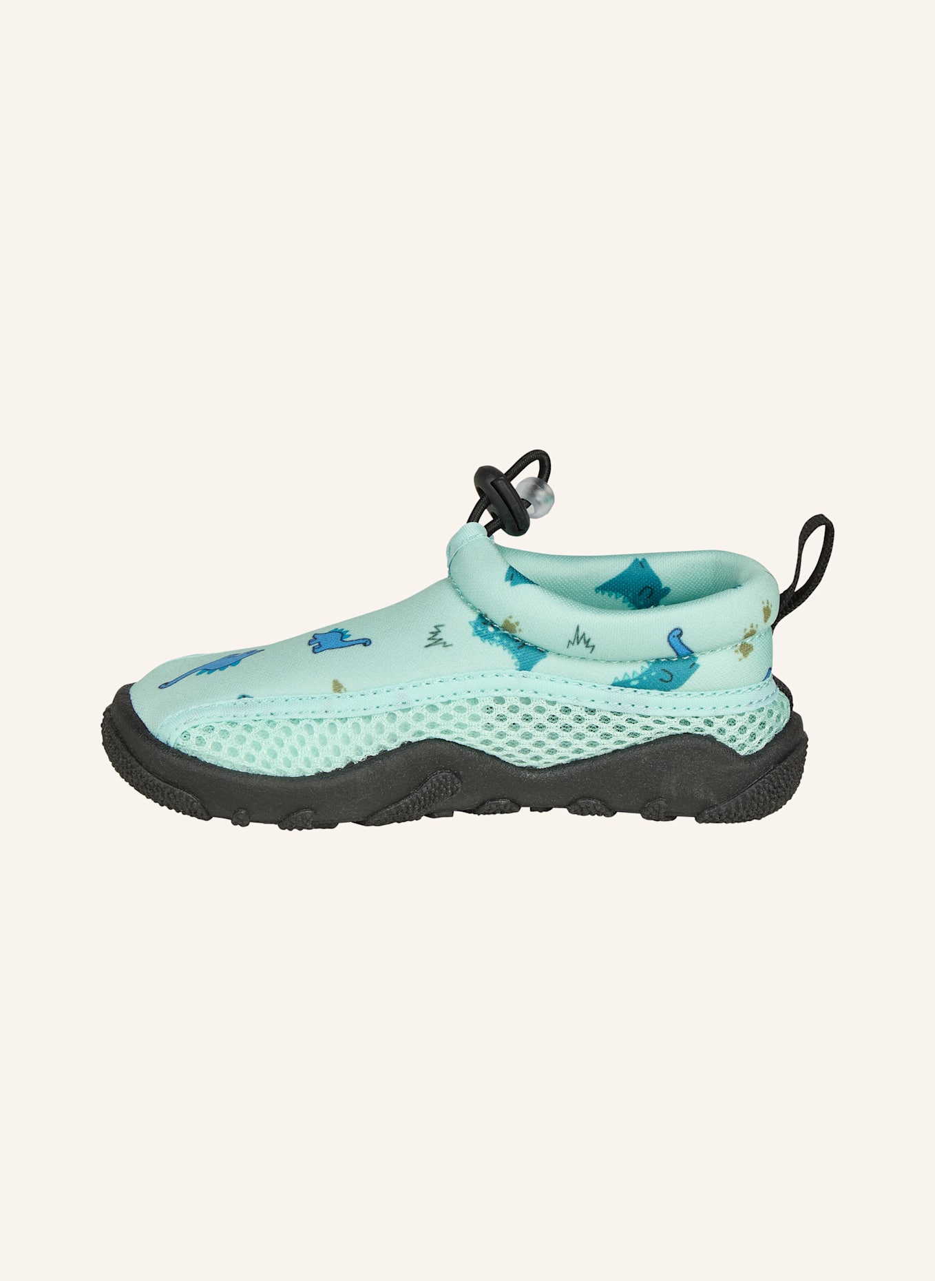 Sterntaler Badeschuhe Dino: HELLGRÜN