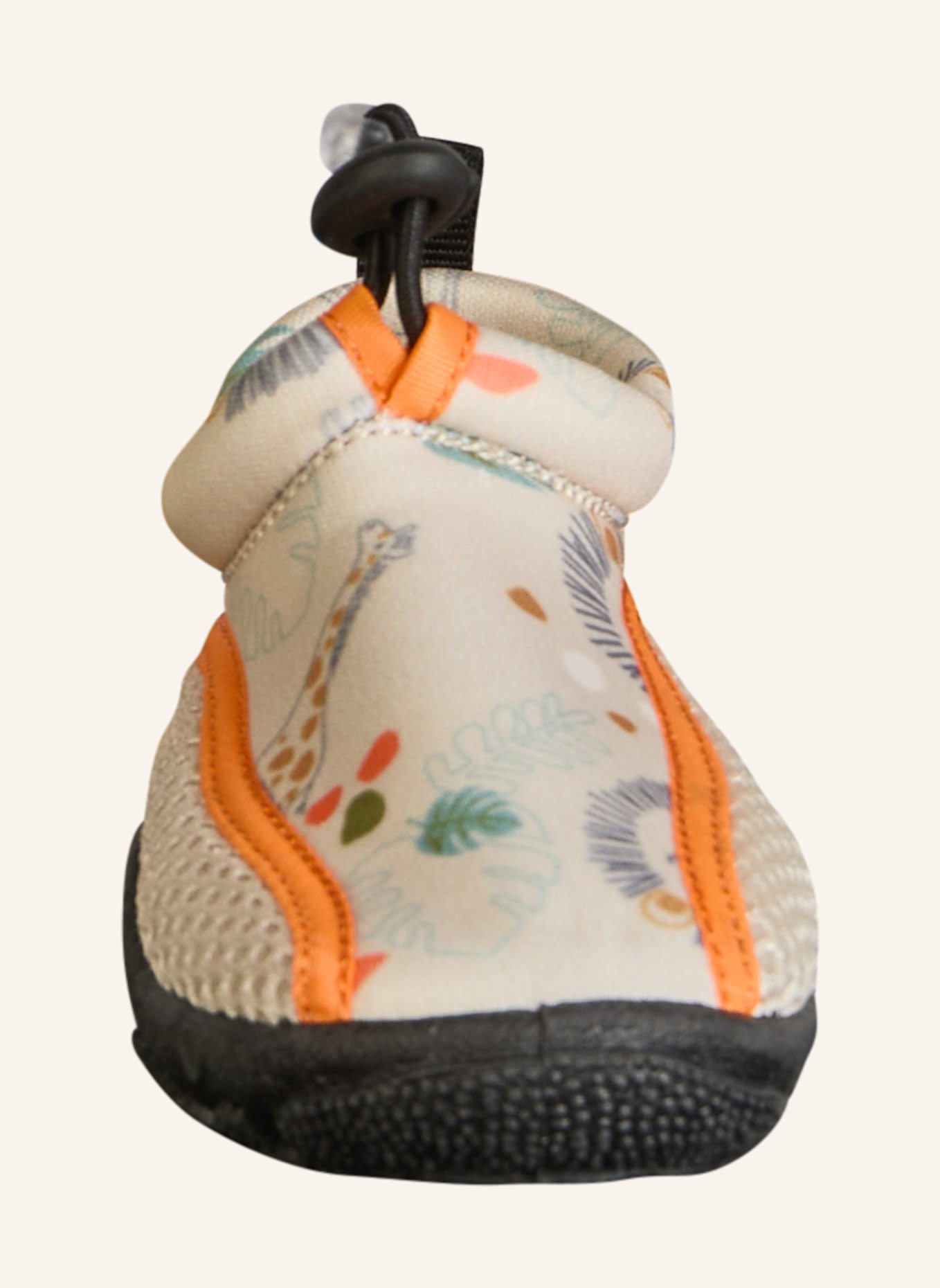 Sterntaler Badeschuhe Safari: BEIGE