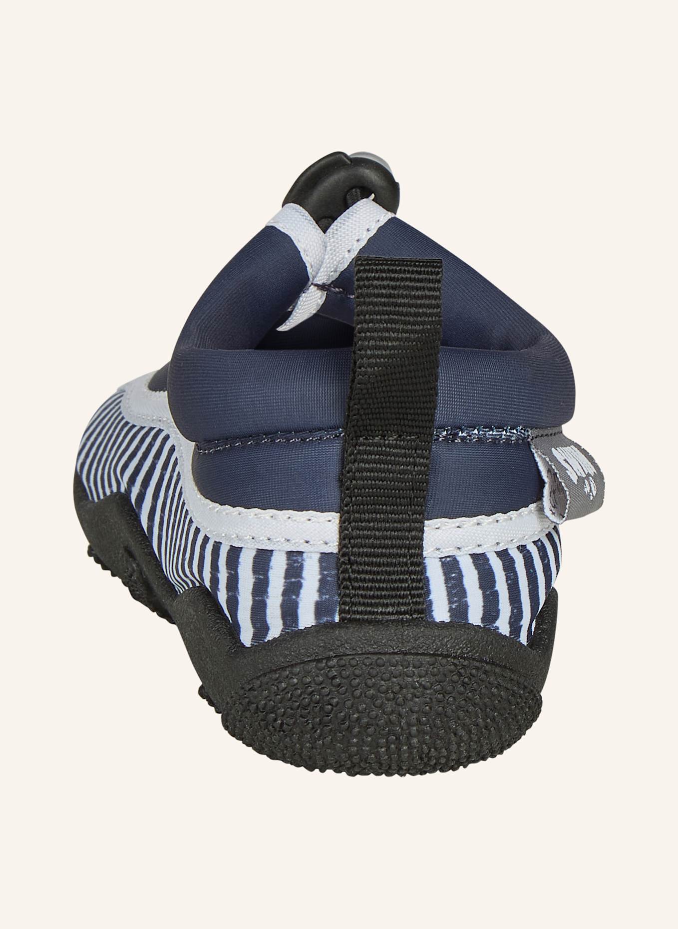 Sterntaler Badeschuhe Hai: BLAU