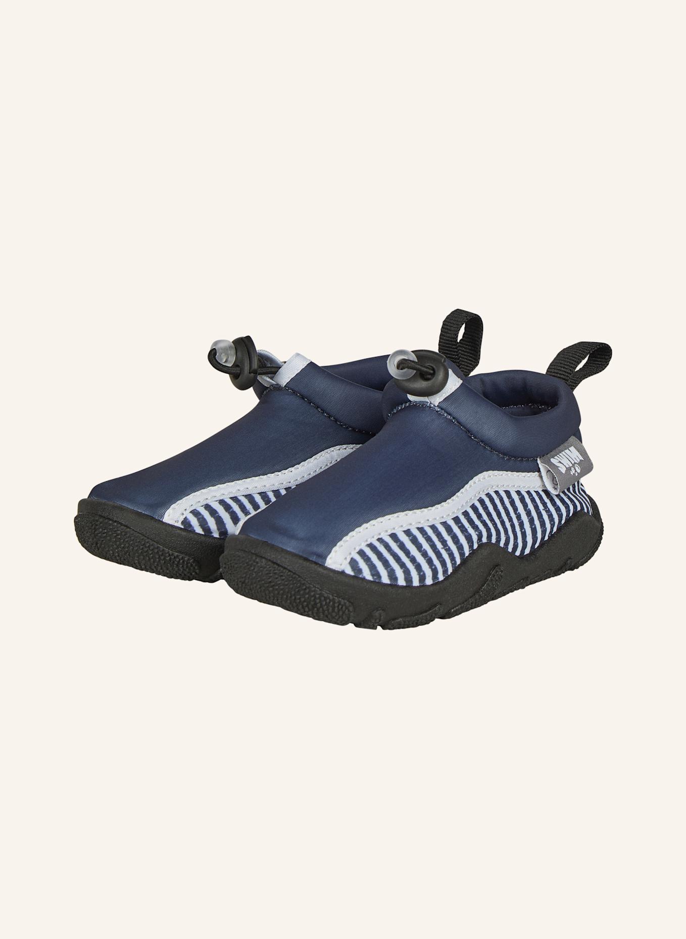 Sterntaler Badeschuhe Hai: BLAU