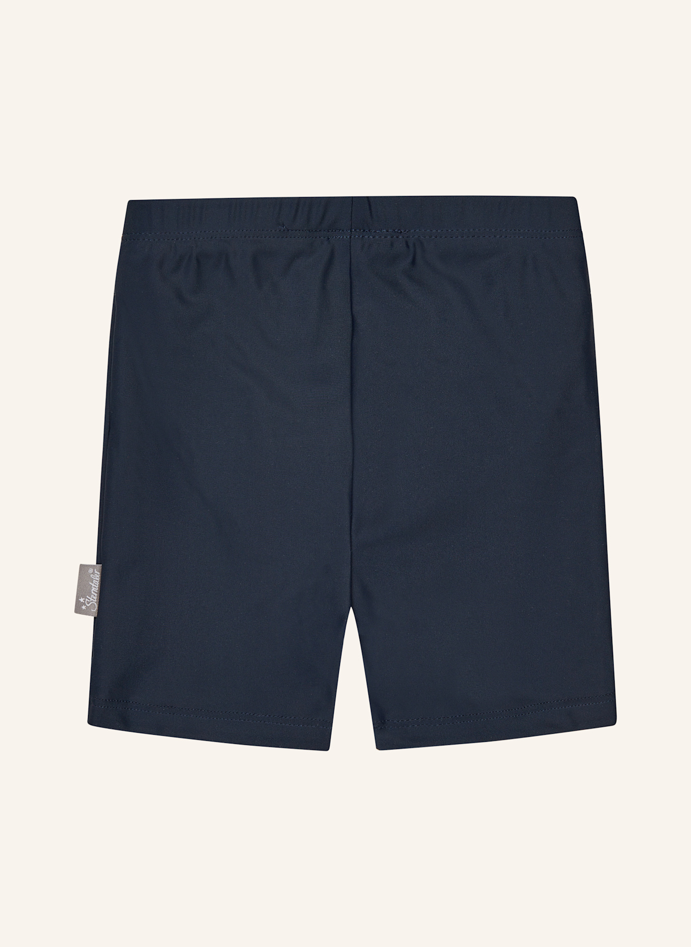 Sterntaler Badehose uni: BLAU