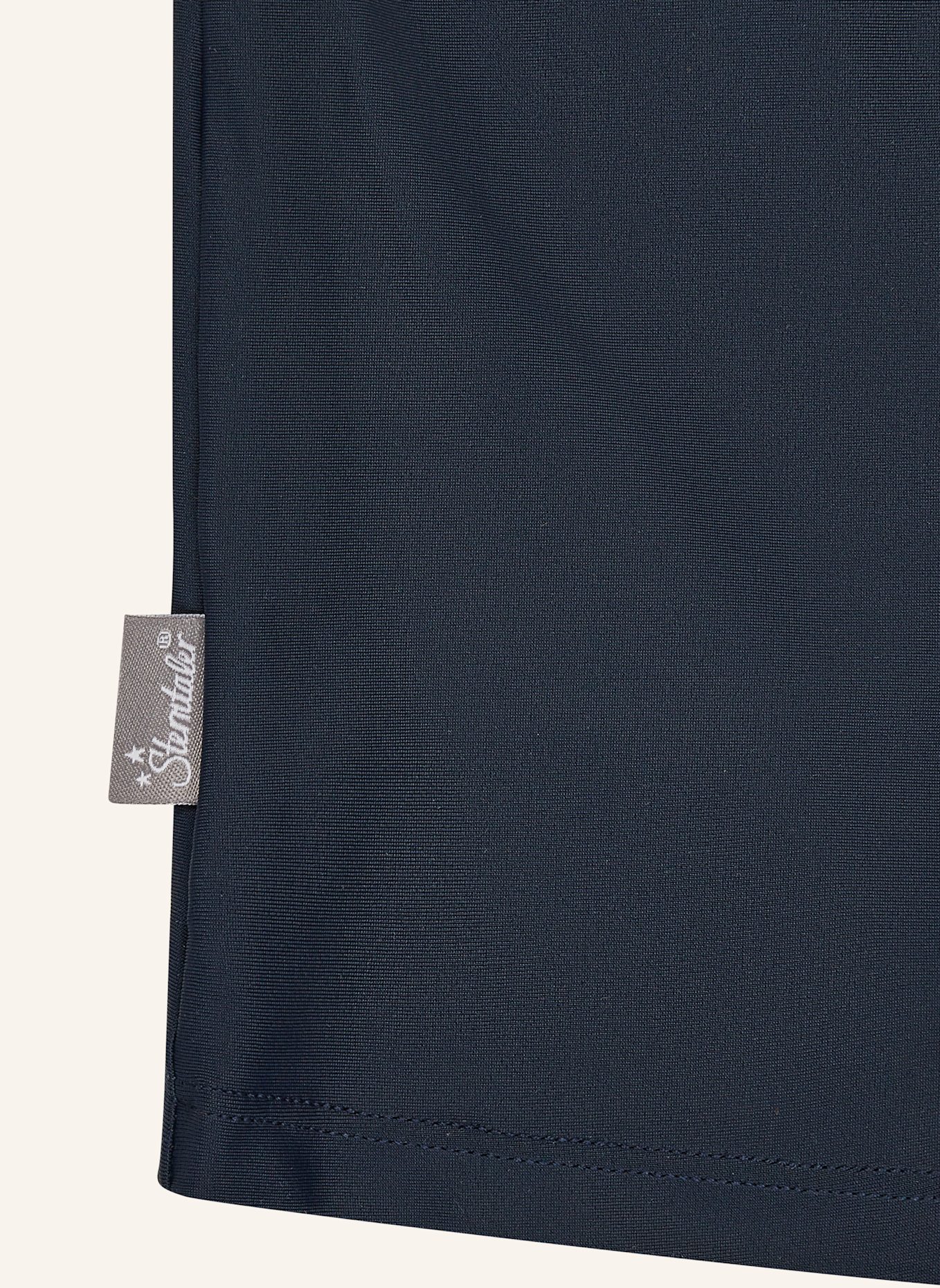 Sterntaler Badehose uni: BLAU