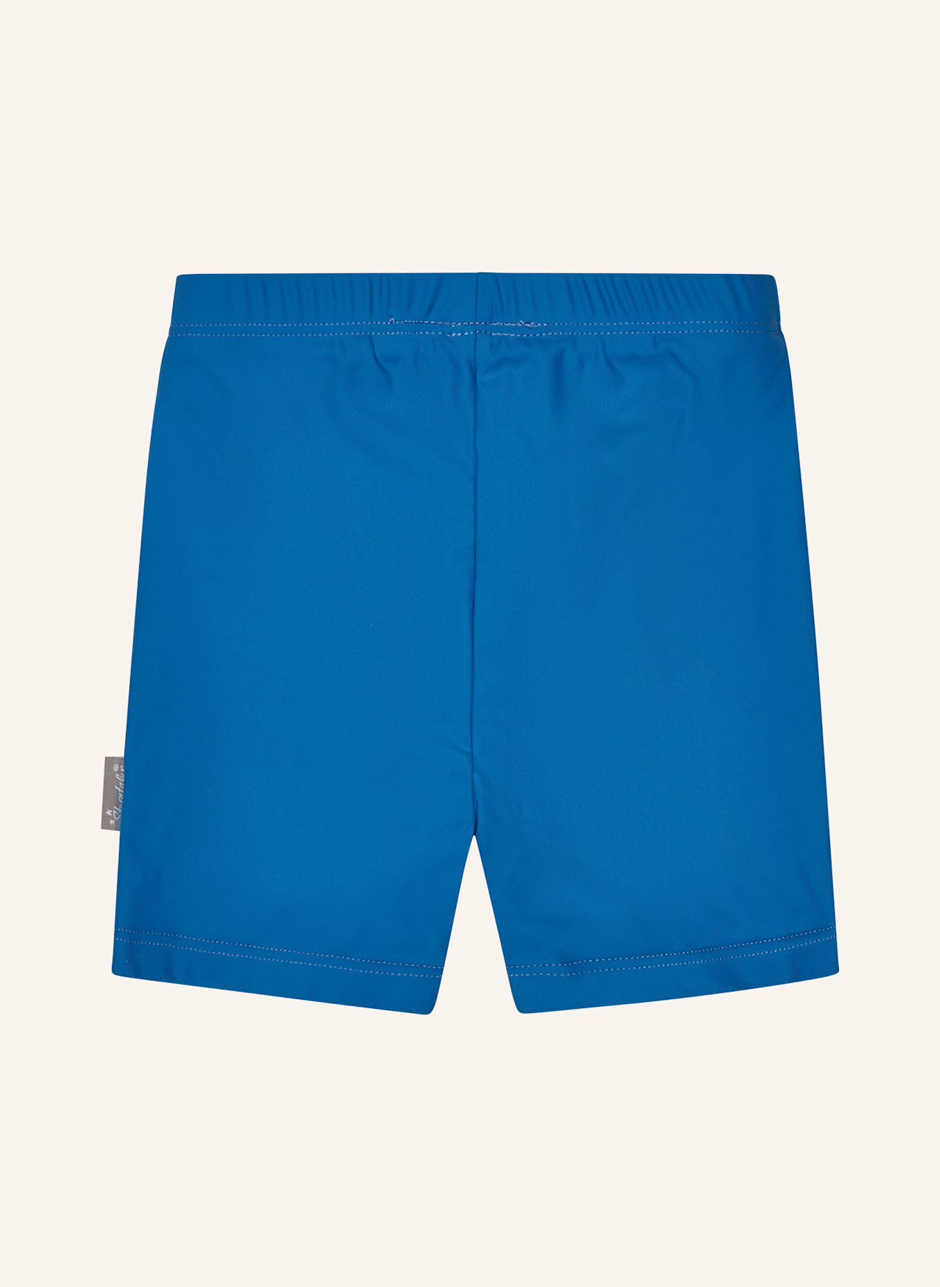 Sterntaler Badehose uni: BLAU
