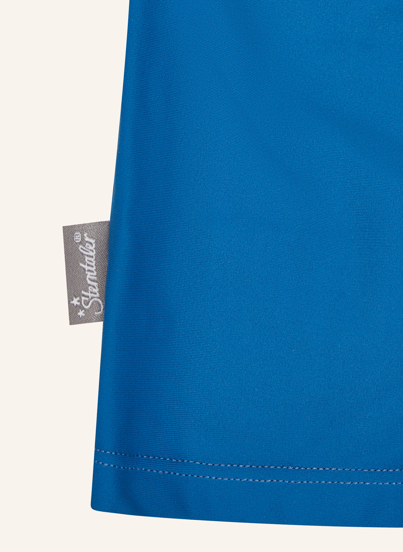 Sterntaler Badehose uni: BLAU