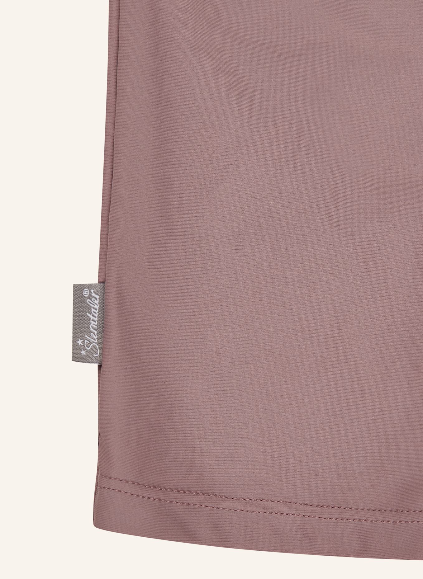 Sterntaler Badehose uni: LILA