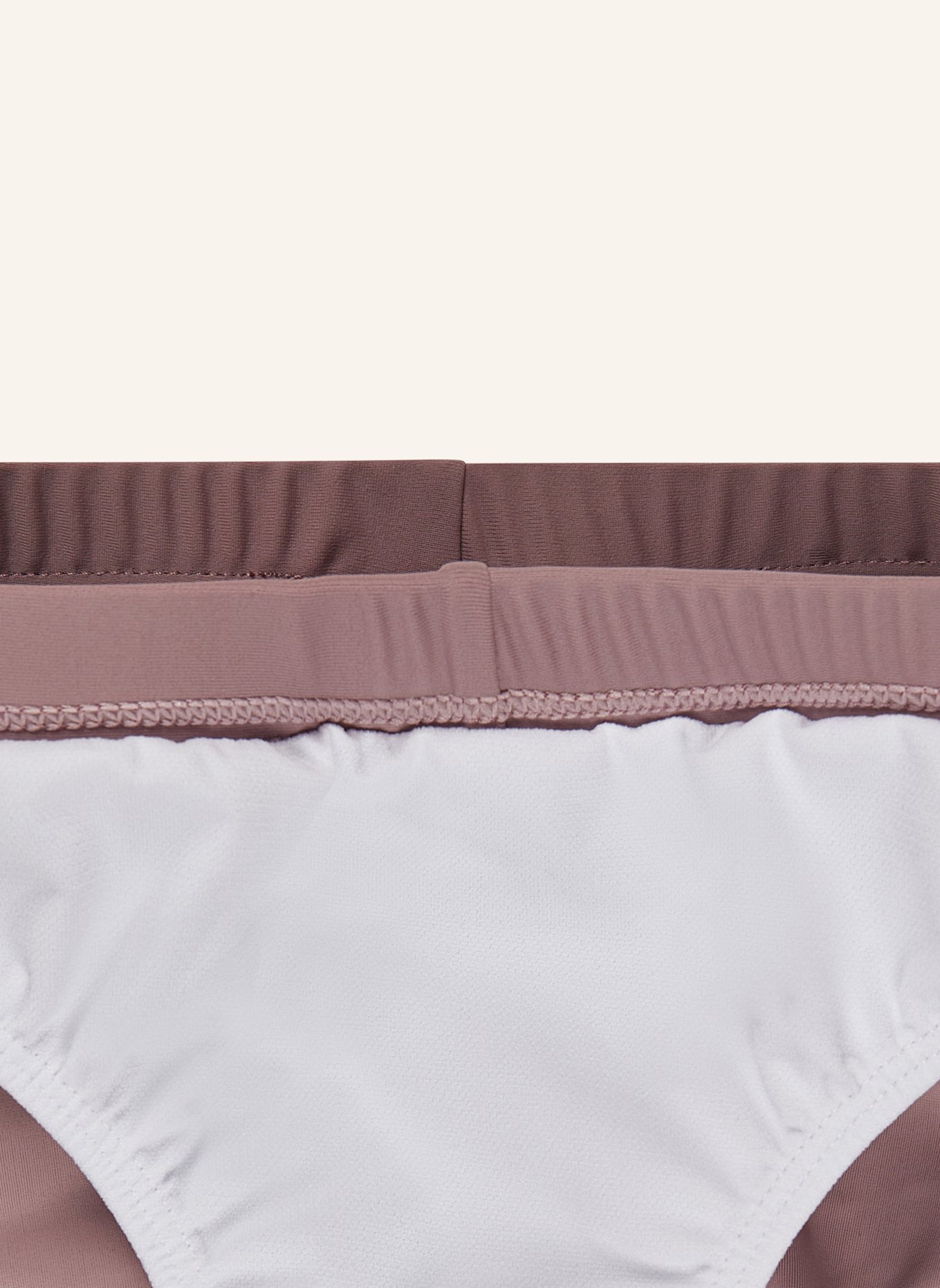 Sterntaler Badehose uni: LILA