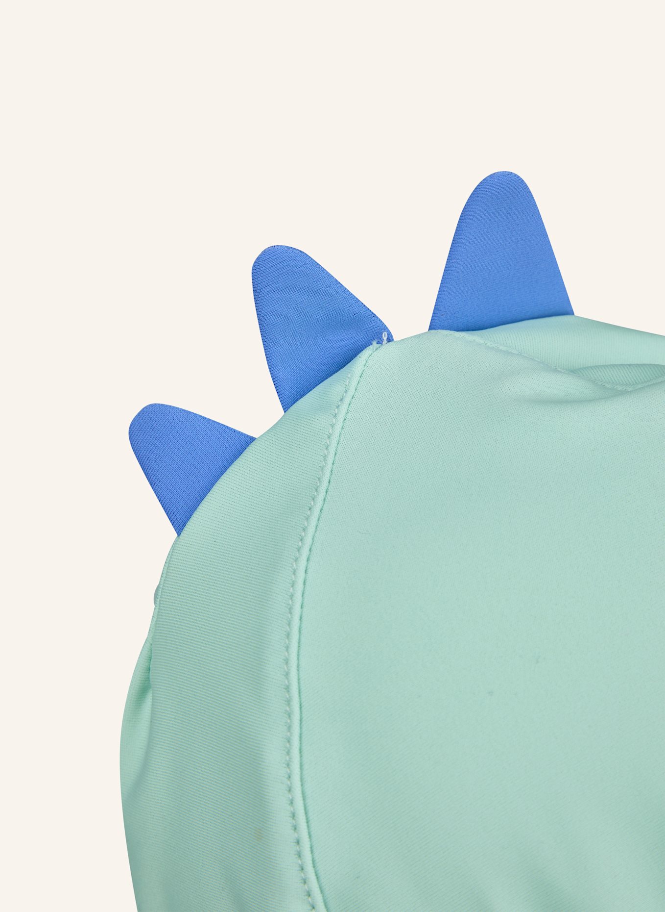 Sterntaler Schirmmütze mit Nackenschutz Dino: HELLGRÜN