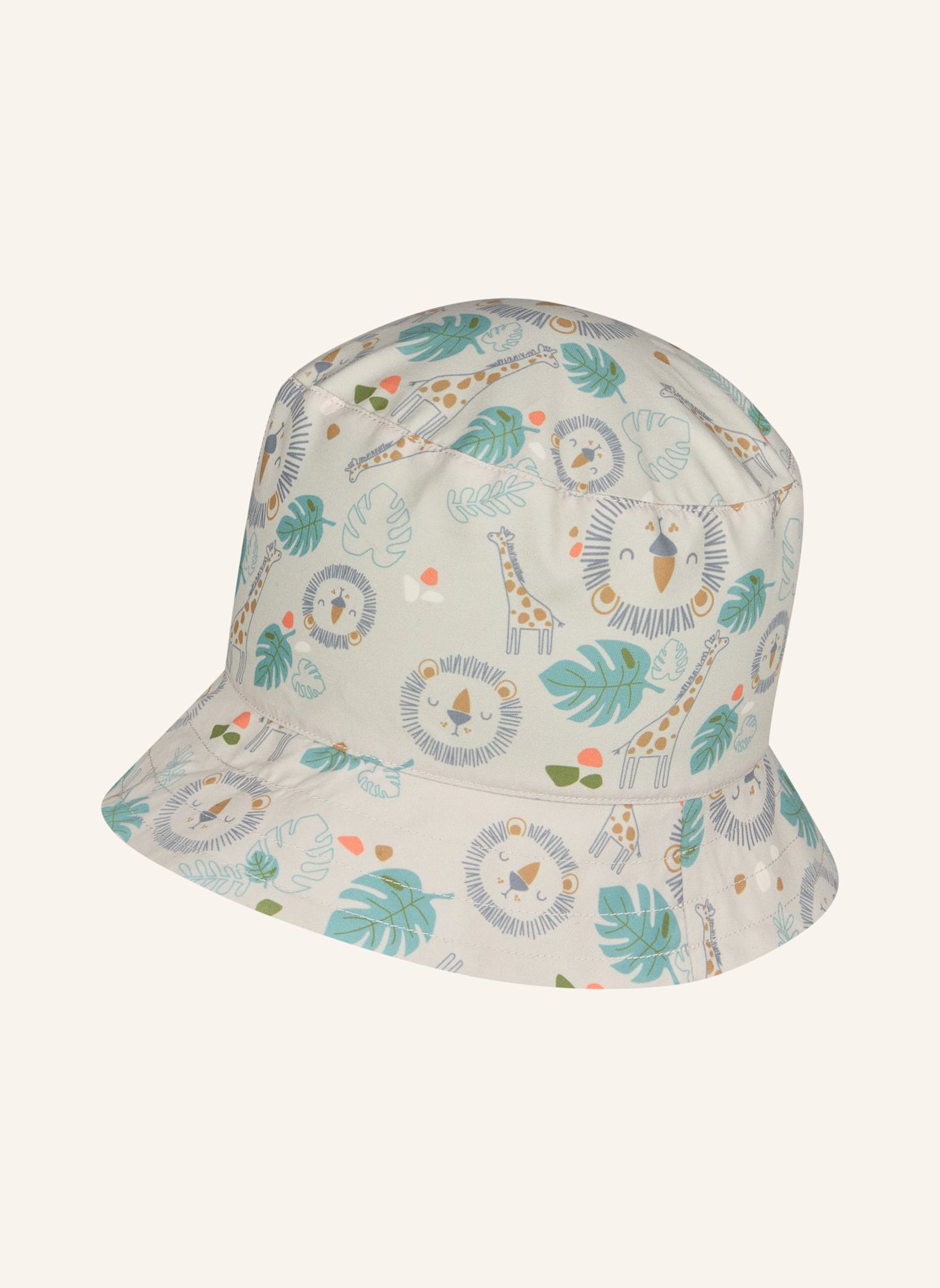 Sterntaler Fischerhut Safari: BEIGE