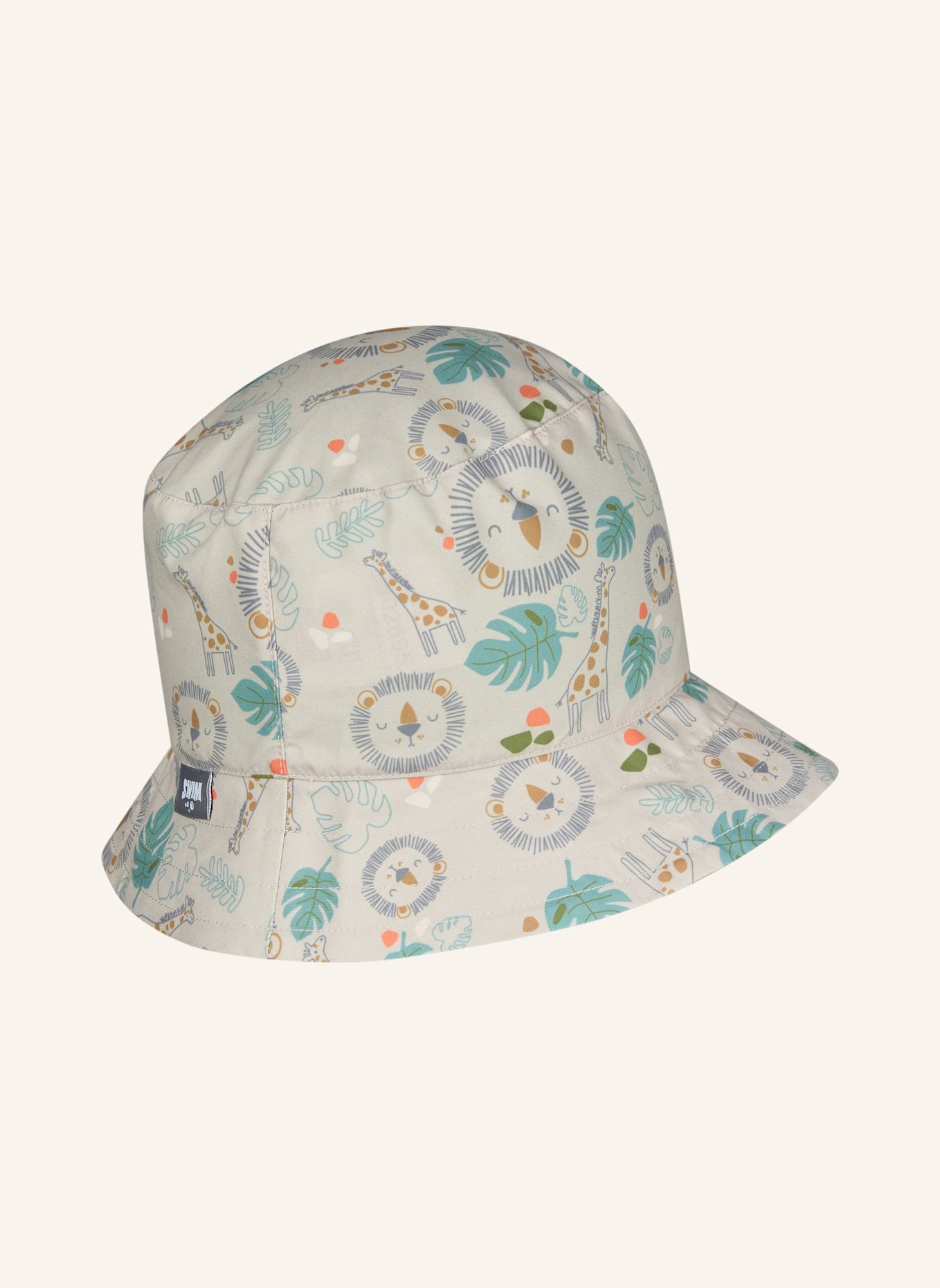 Sterntaler Fischerhut Safari: BEIGE