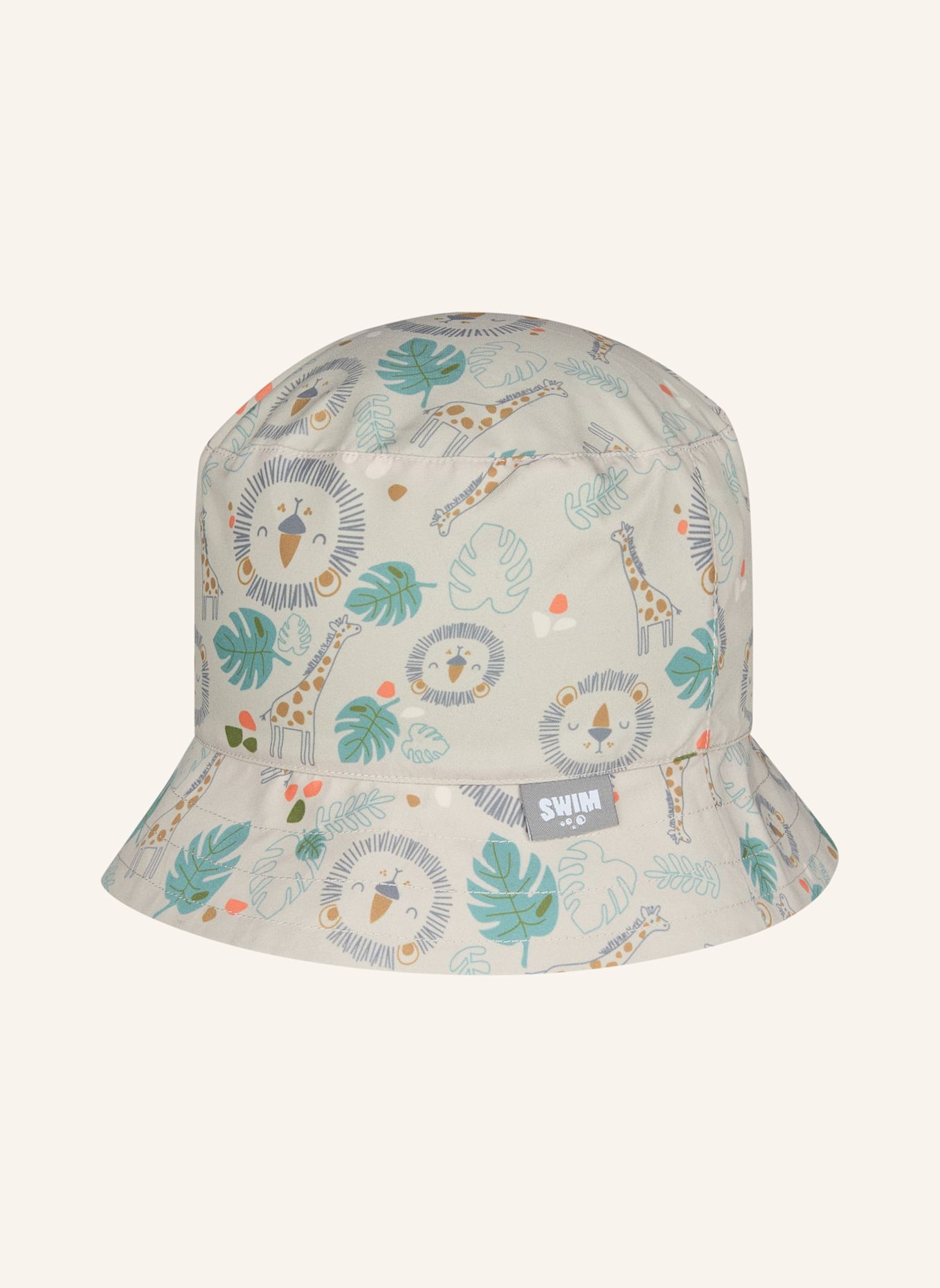 Sterntaler Fischerhut Safari: BEIGE