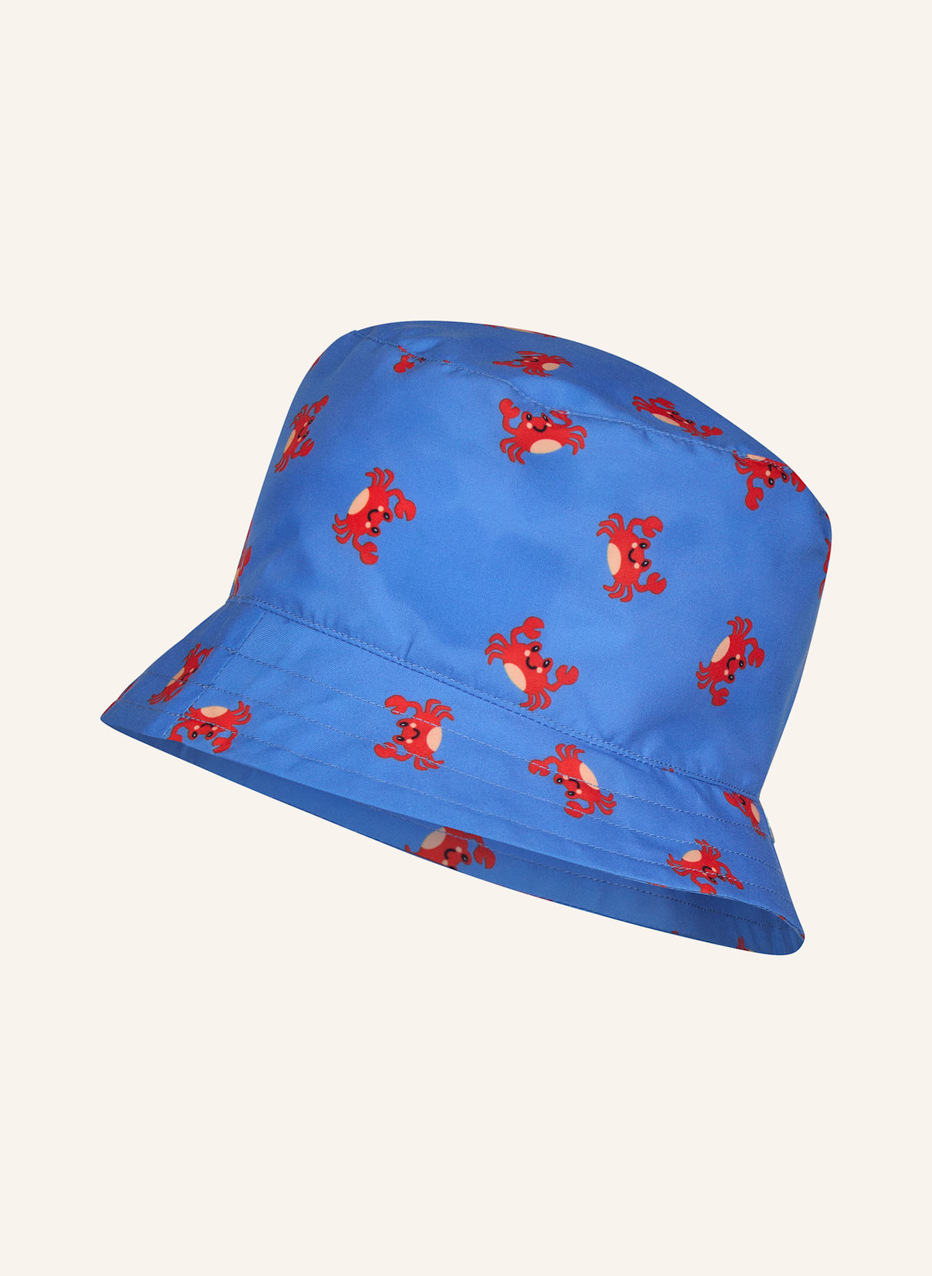 Sterntaler Fischerhut Krabbe: BLAU