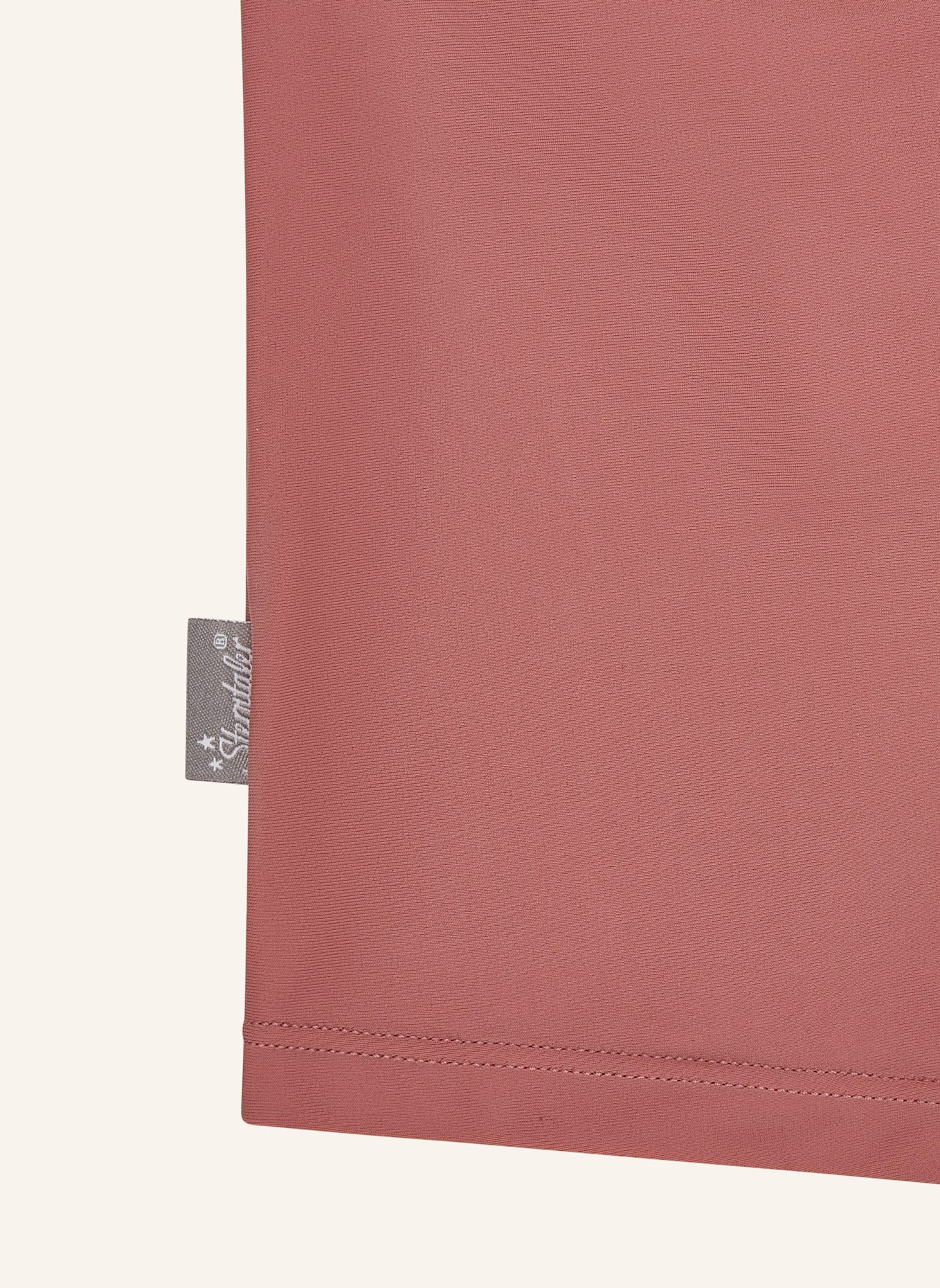 Sterntaler Badehose uni: ROSA