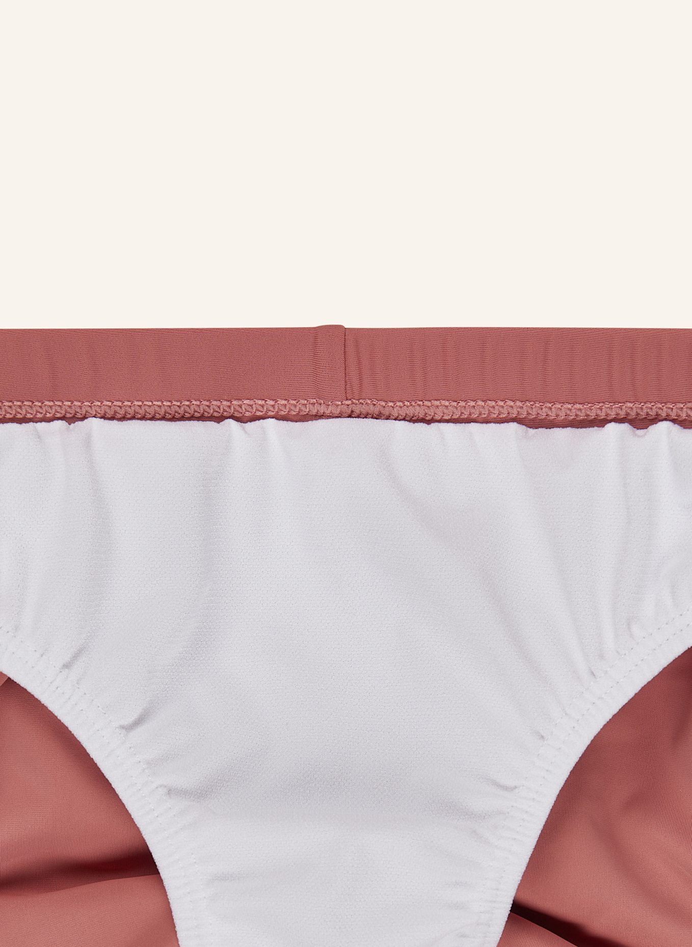 Sterntaler Badehose uni: ROSA