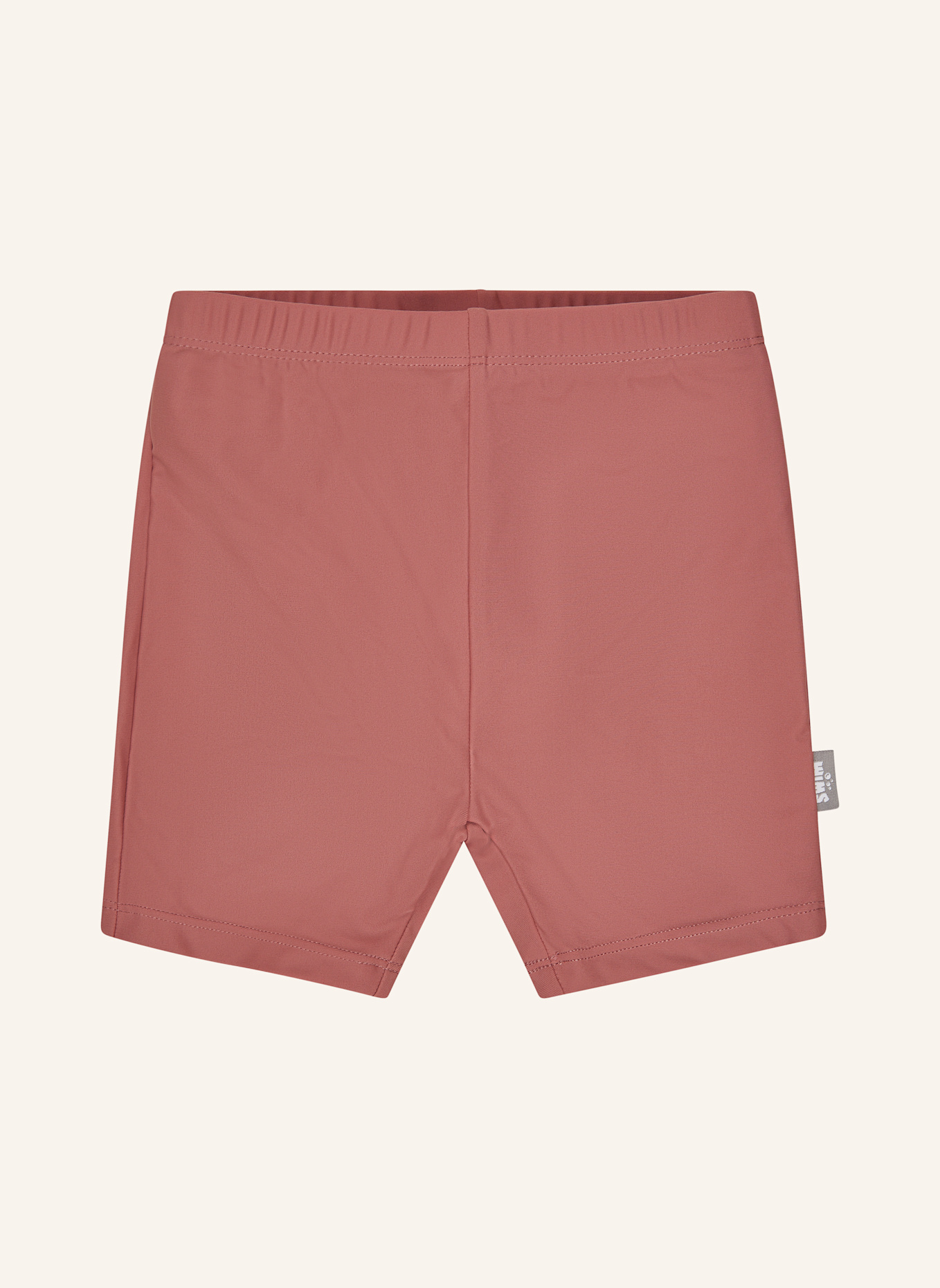 Sterntaler Badehose uni: ROSA