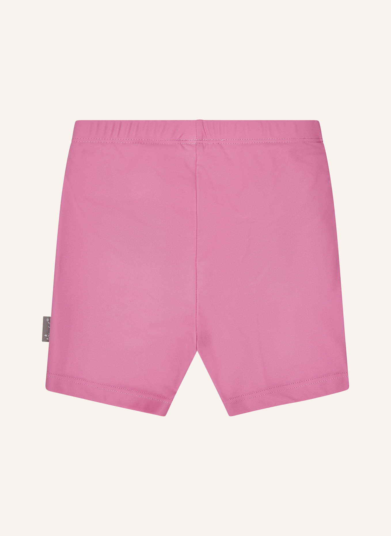 Sterntaler Badehose uni: ROSA