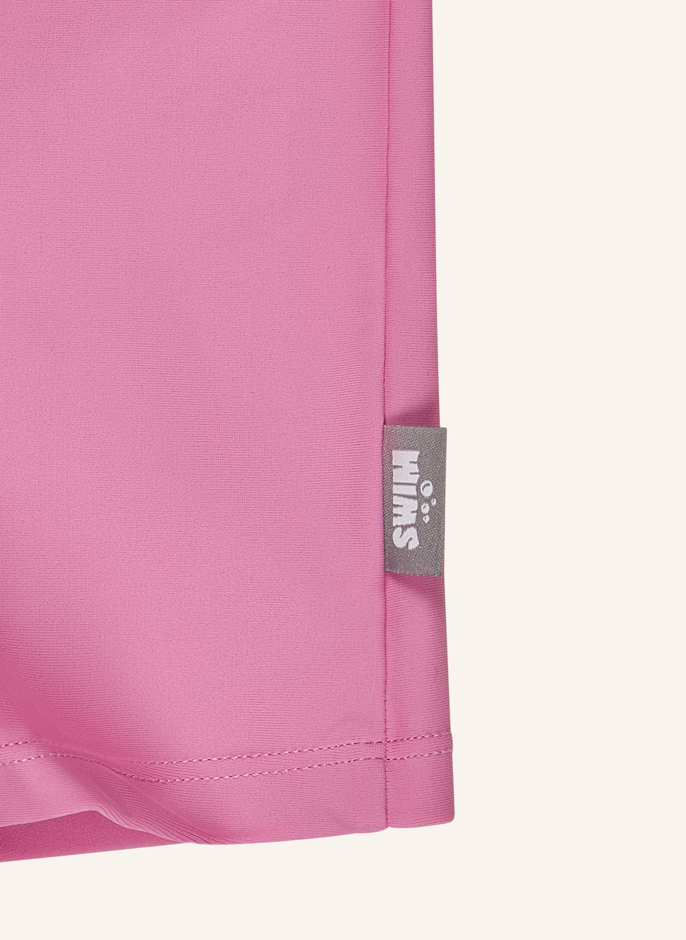 Sterntaler Badehose uni: ROSA