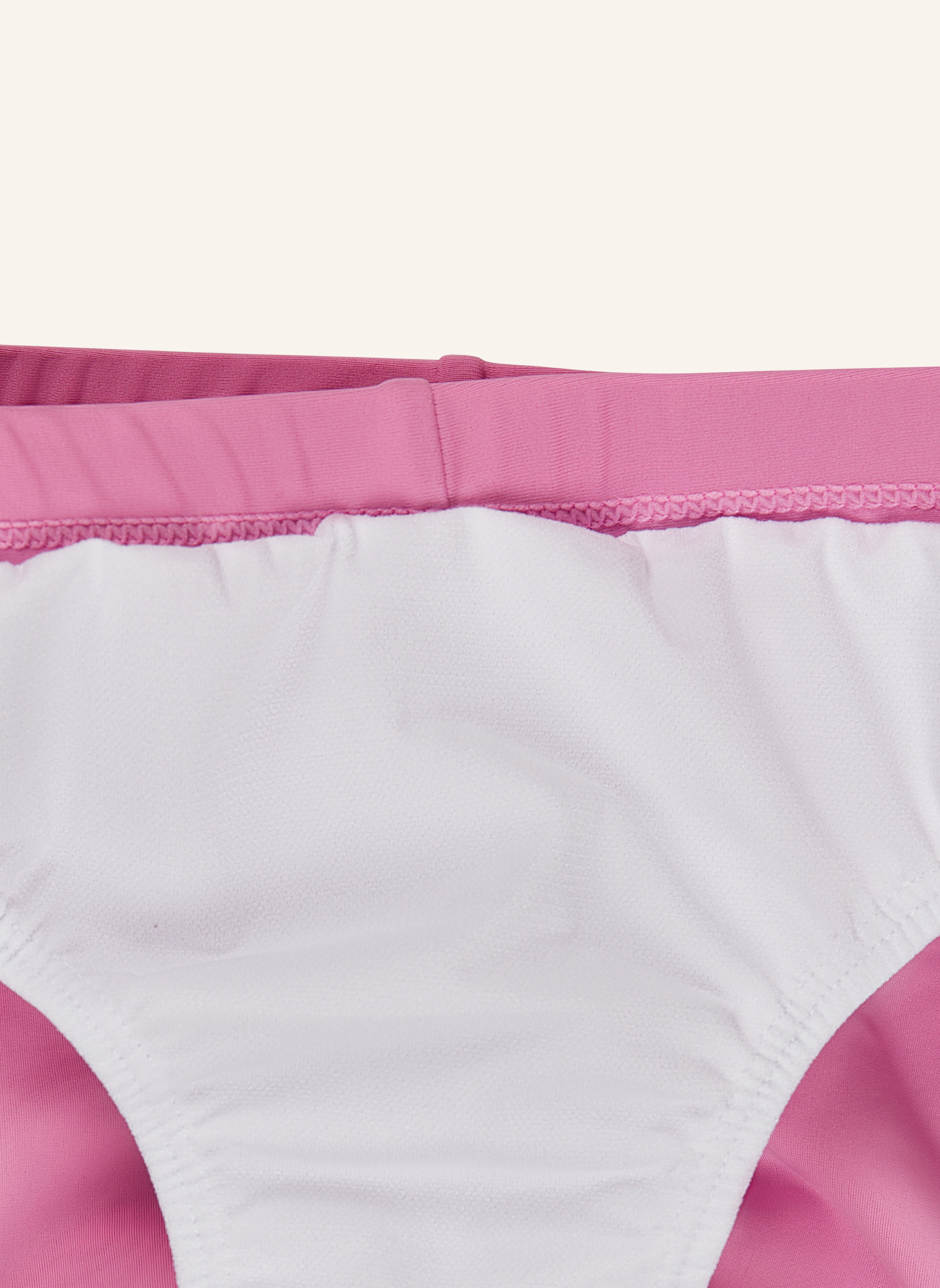 Sterntaler Badehose uni: ROSA