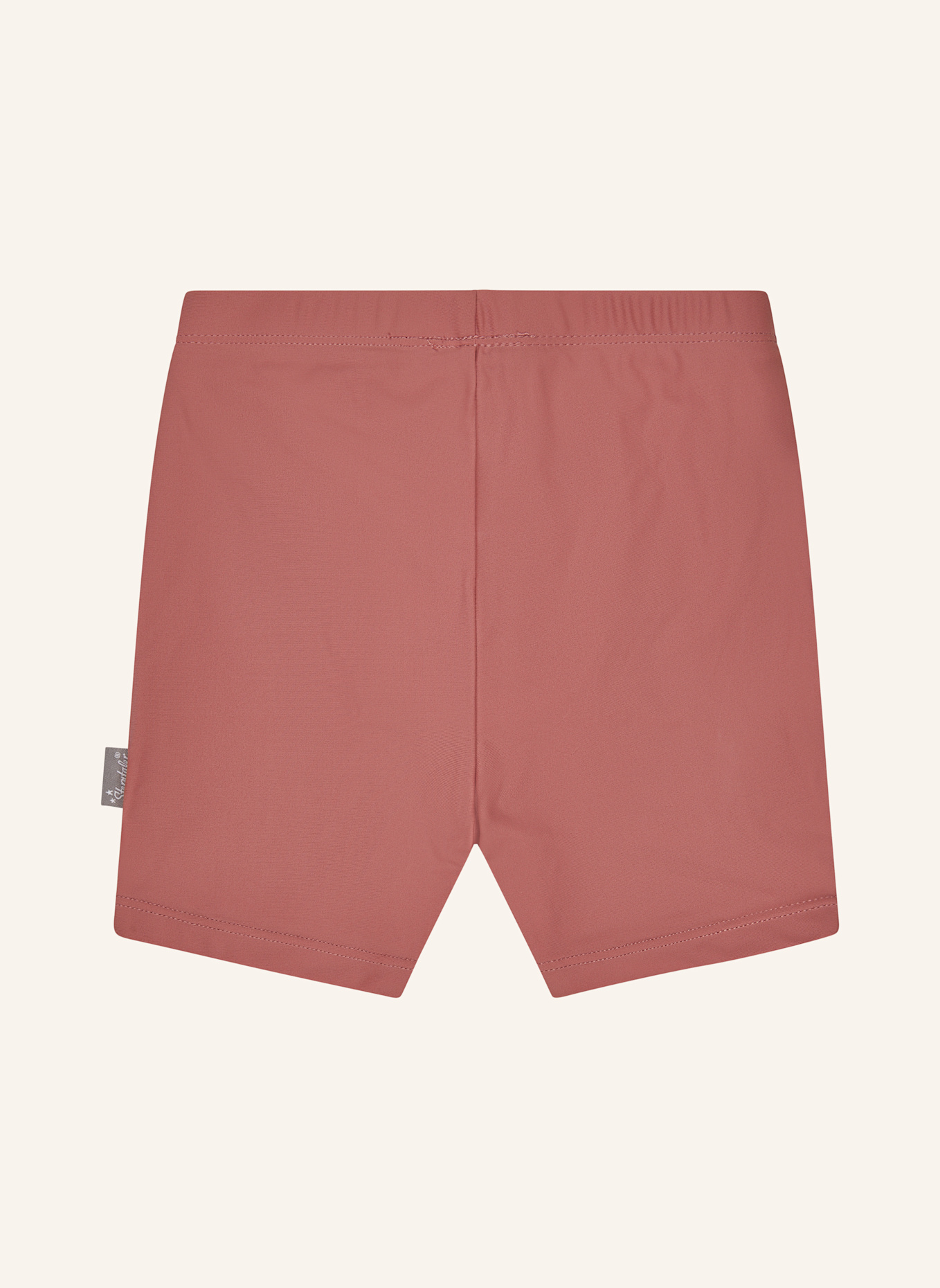 Sterntaler Badehose uni: ROSA