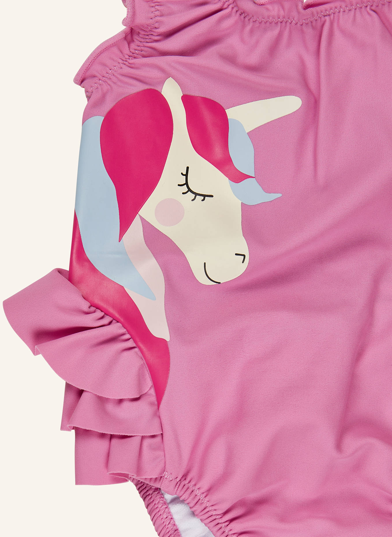 Sterntaler Badeanzug Einhorn: ROSA
