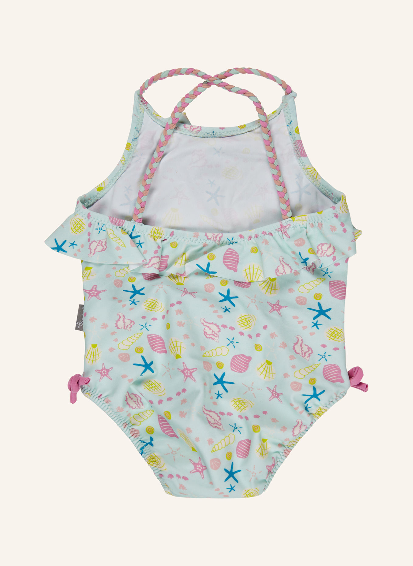 Sterntaler Badeanzug Muschel: MINT