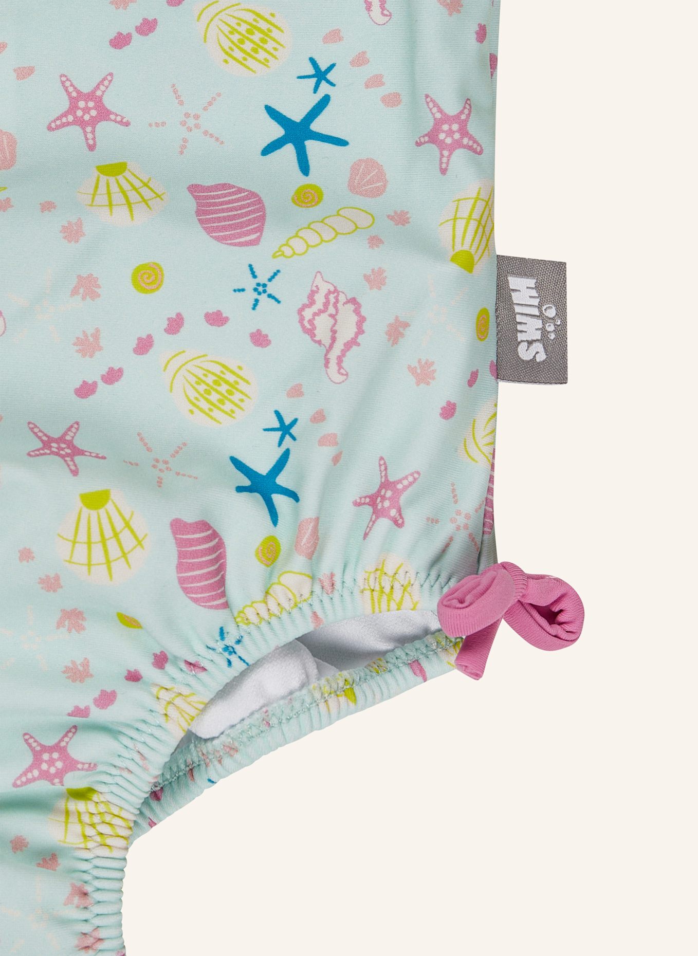 Sterntaler Badeanzug Muschel: MINT