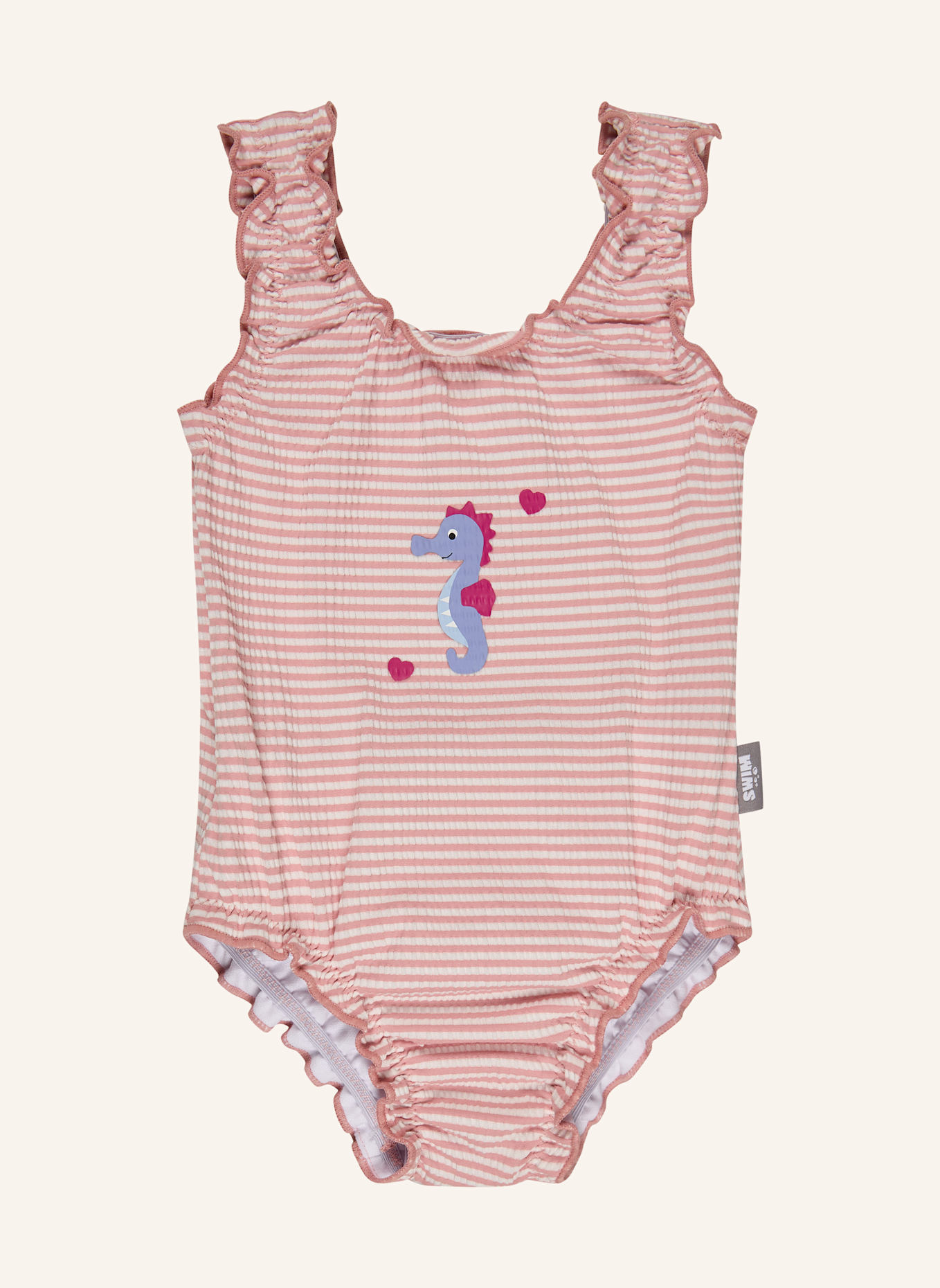 Sterntaler Badeanzug Seepferdchen: HELLROSA