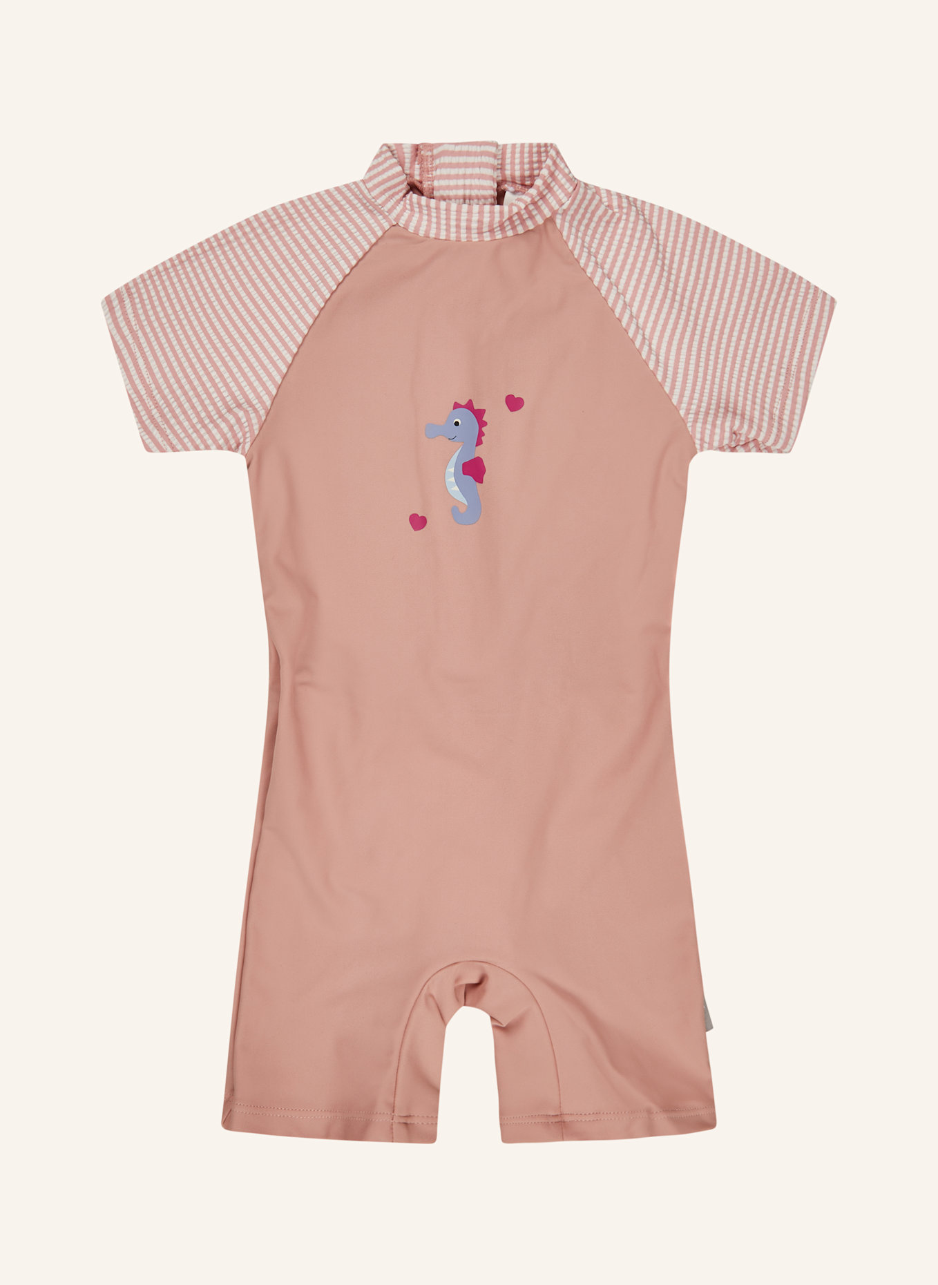 Sterntaler Schwimmanzug Seepferdchen: HELLROSA