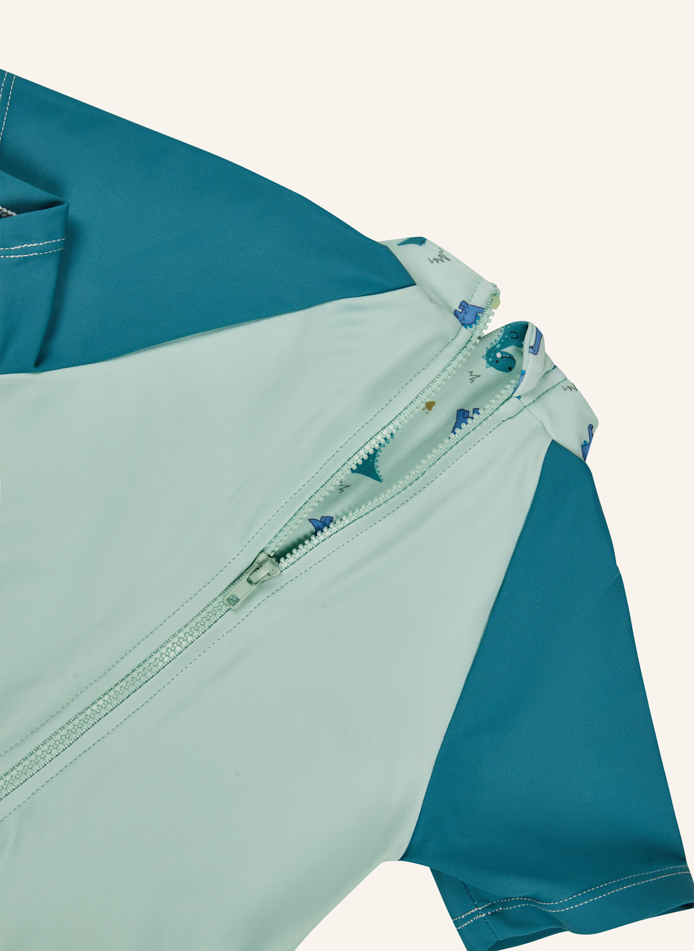 Sterntaler Schwimmanzug Dino: HELLGRÜN