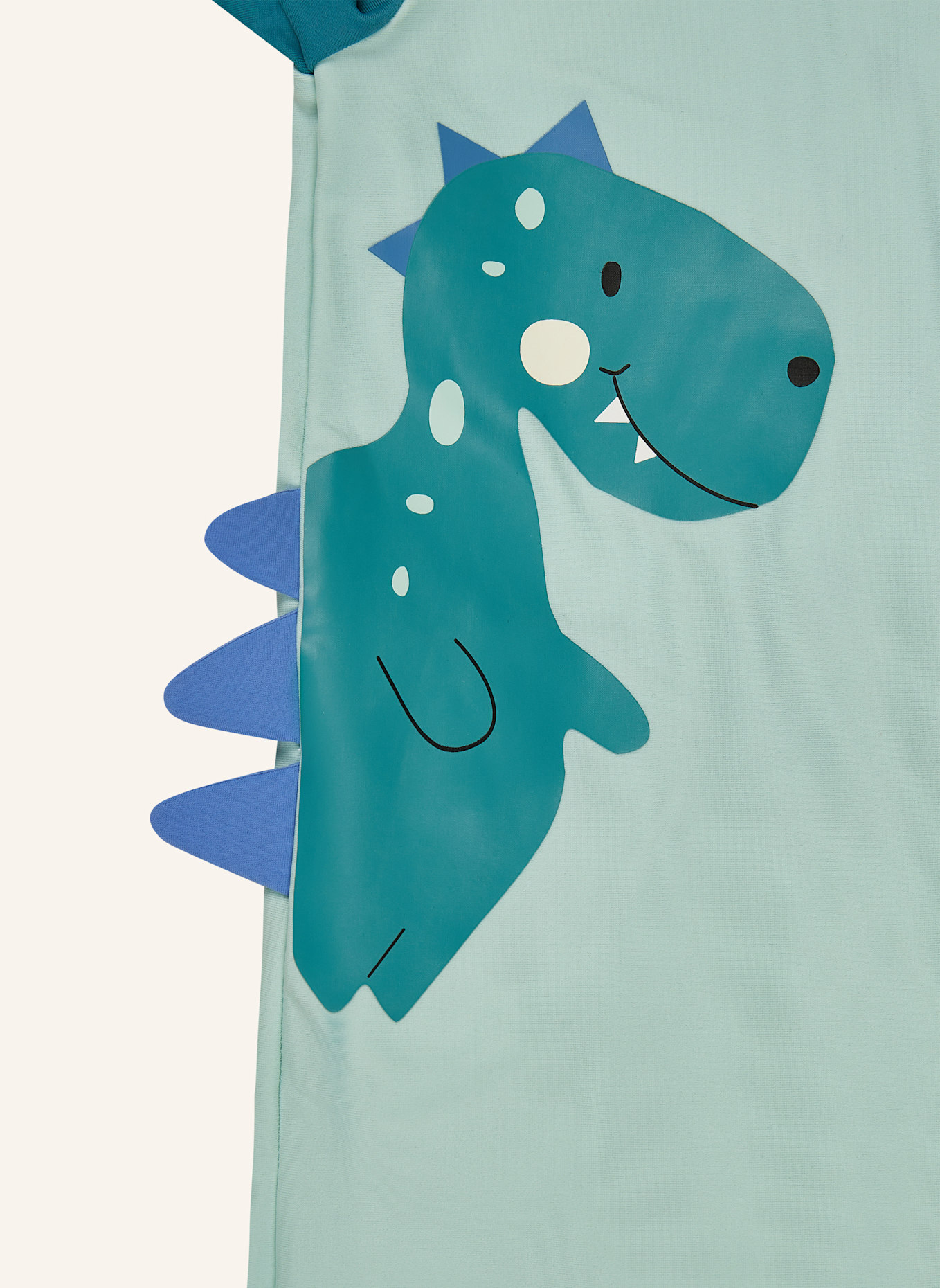 Sterntaler Schwimmanzug Dino: HELLGRÜN