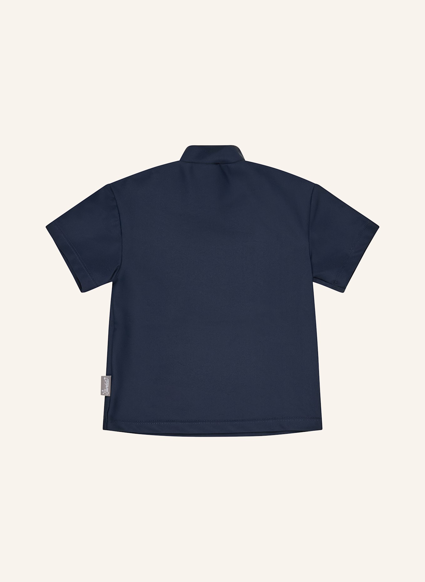 Sterntaler Badeshirt kurzarm Hai: BLAU
