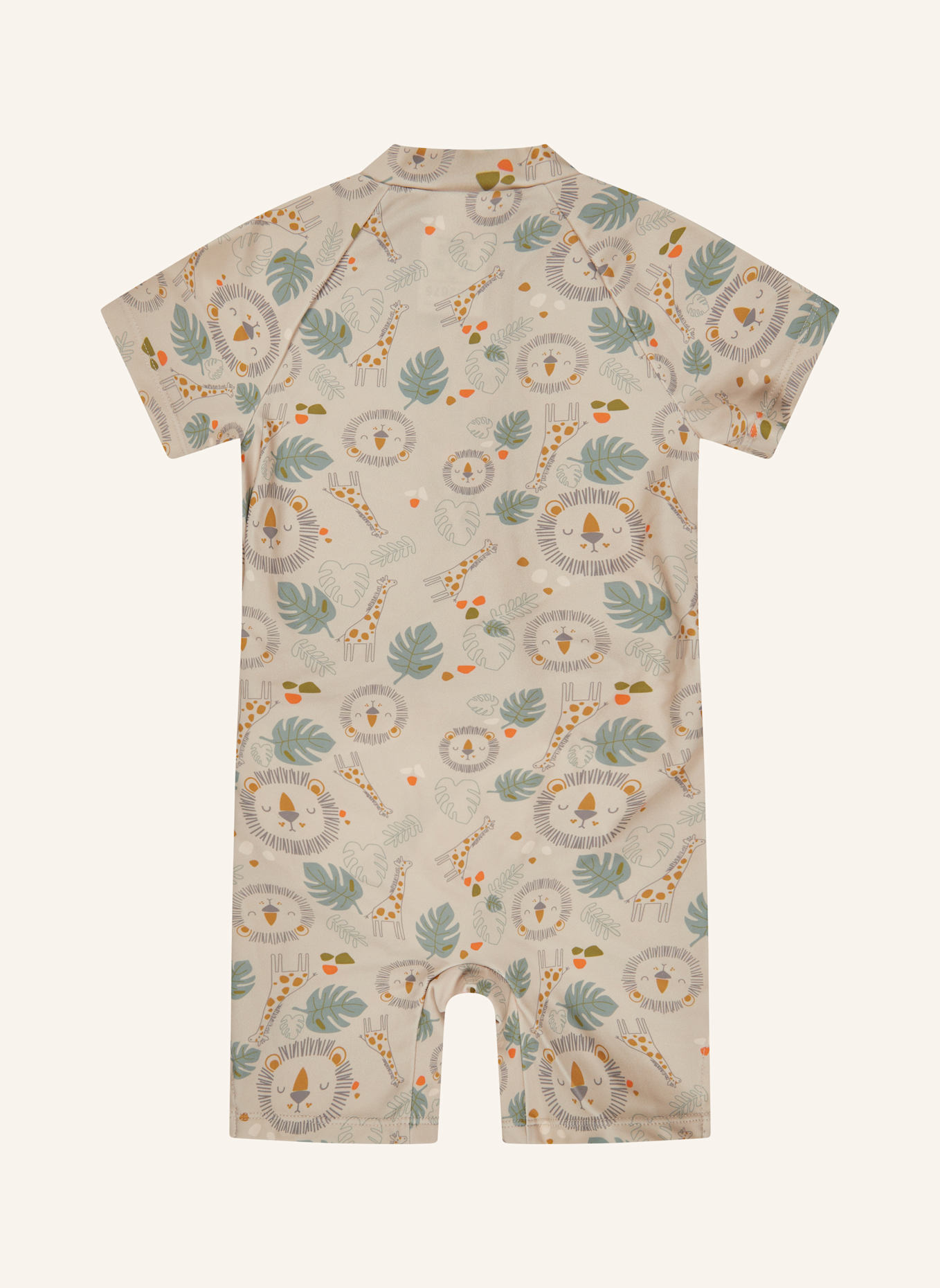 Sterntaler Schwimmanzug Safari: BEIGE