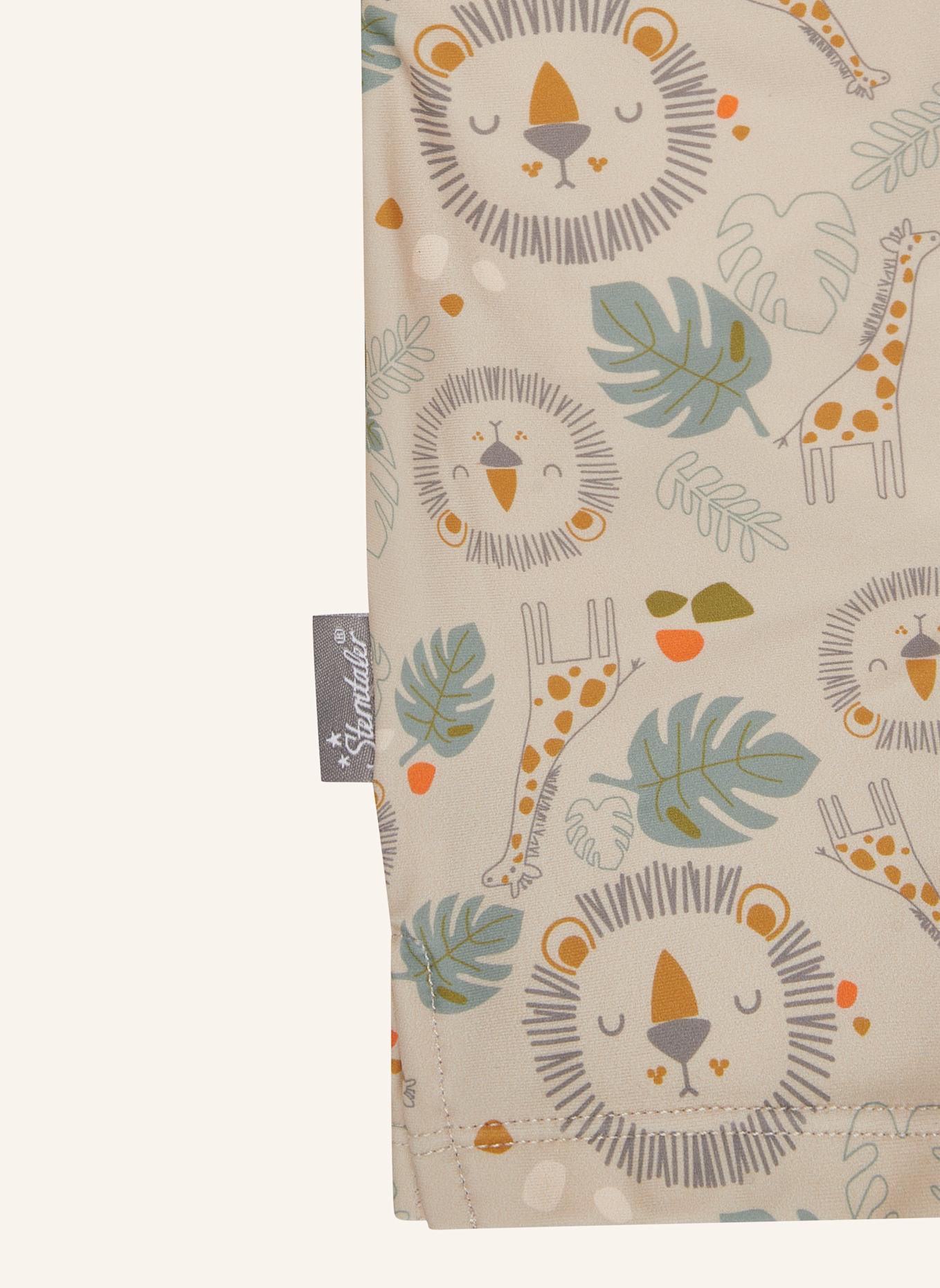 Sterntaler Schwimmanzug Safari: BEIGE