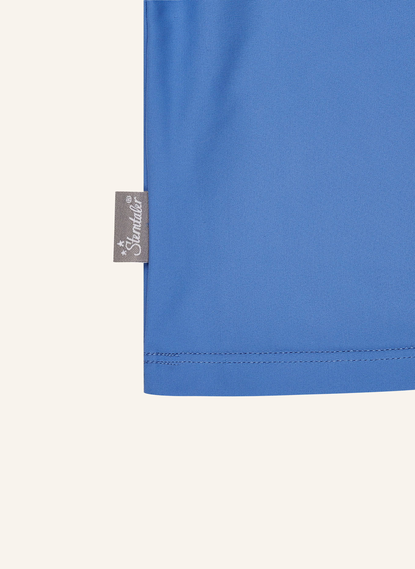 Sterntaler Badeshirt kurzarm Krabbe: BLAU