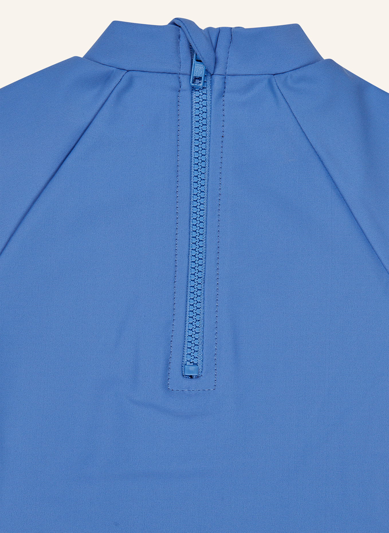 Sterntaler Badeshirt kurzarm Krabbe: BLAU