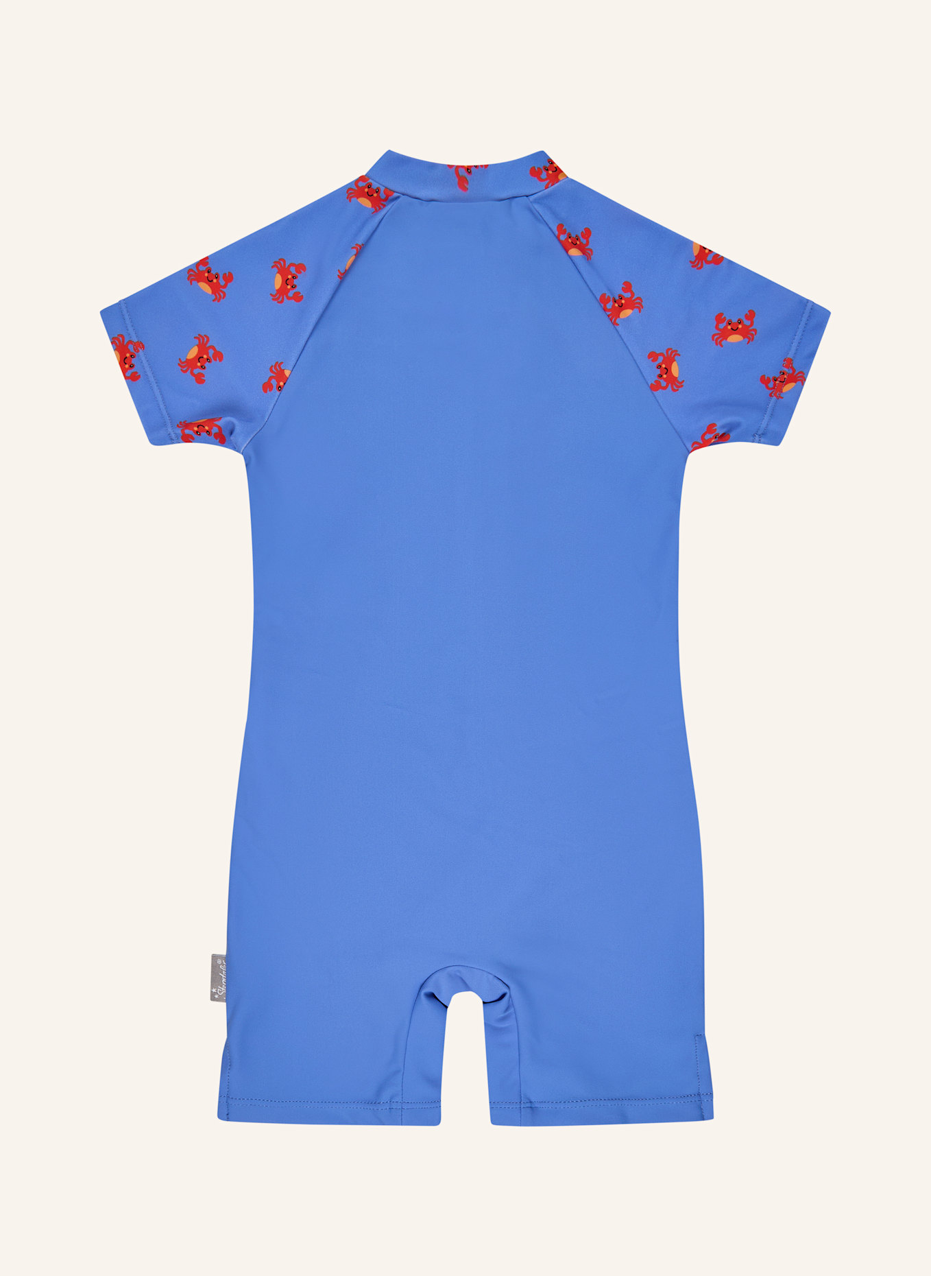 Sterntaler Schwimmanzug Krabbe: BLAU