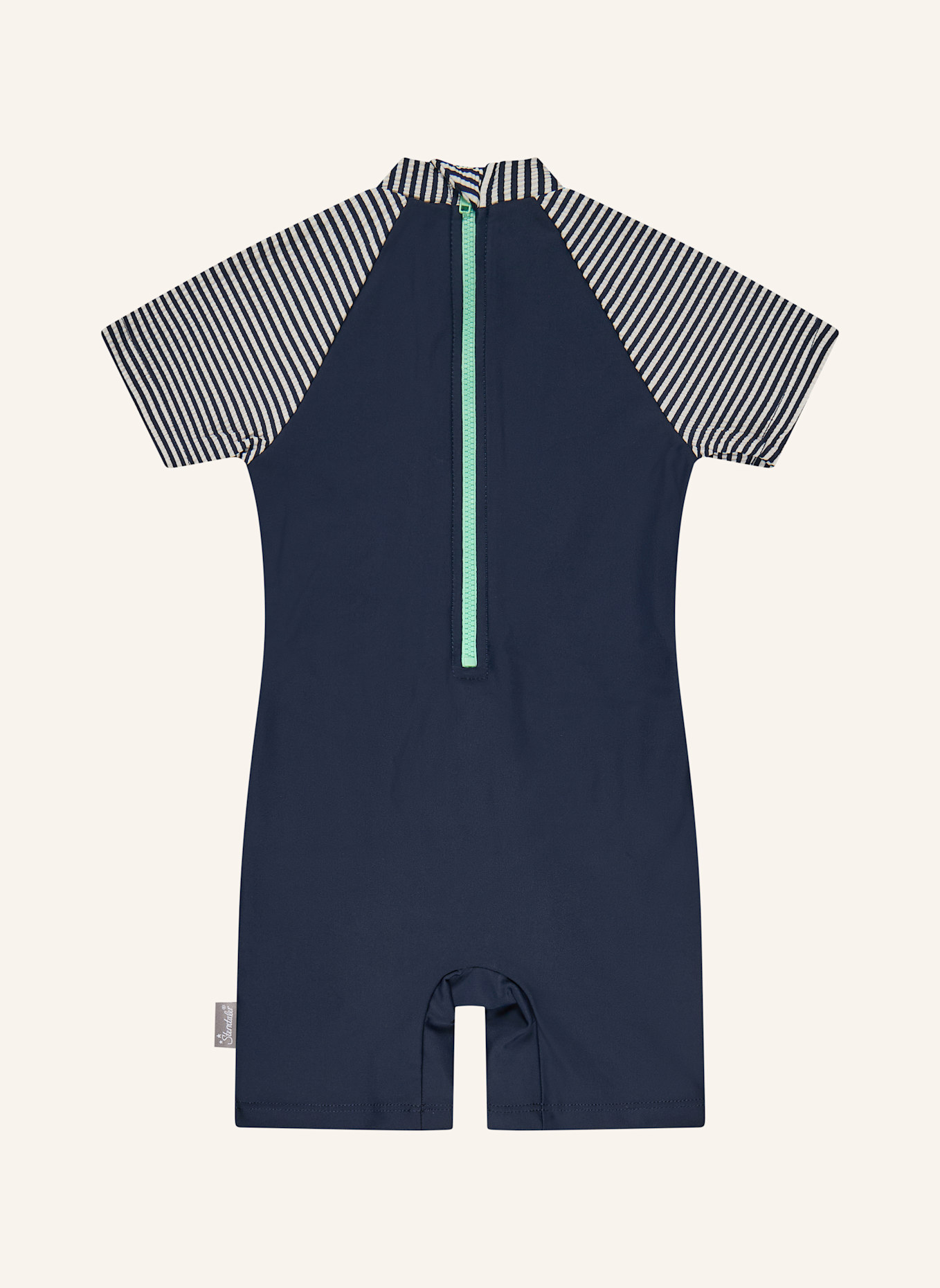 Sterntaler Schwimmanzug Hai: BLAU