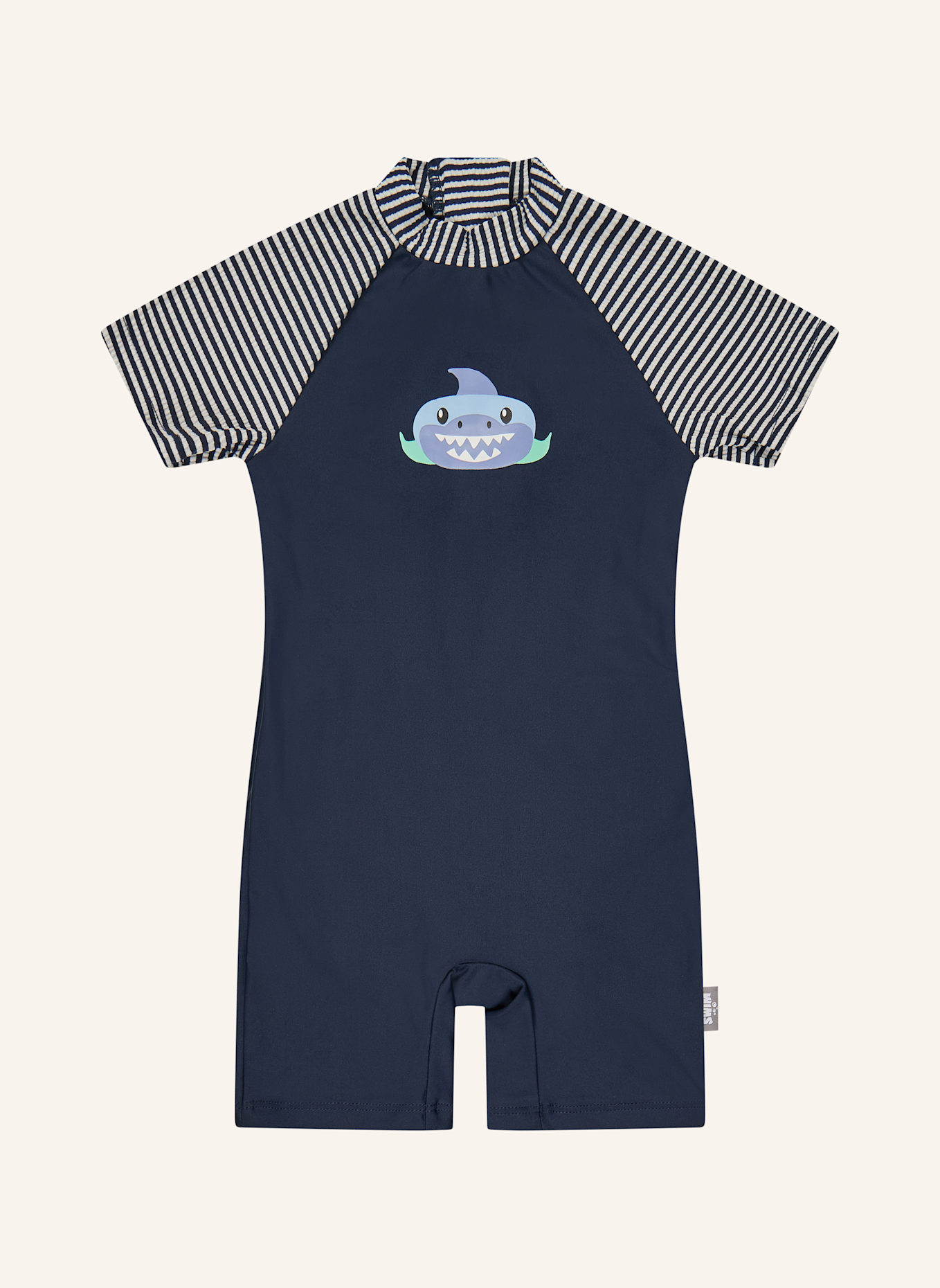 Sterntaler Schwimmanzug Hai: BLAU