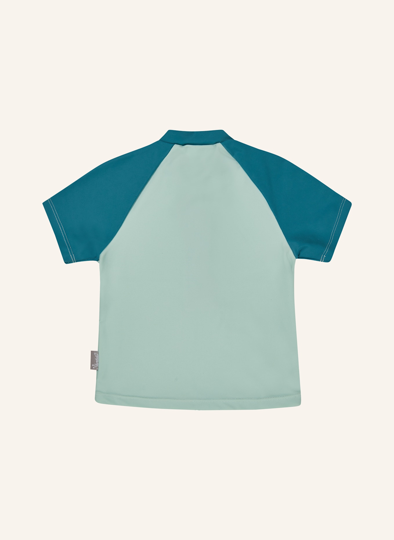 Sterntaler Badeshirt kurzarm Dino: HELLGRÜN