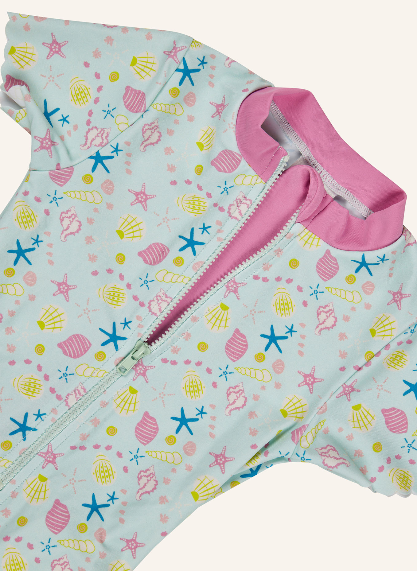 Sterntaler Schwimmanzug Muschel: MINT