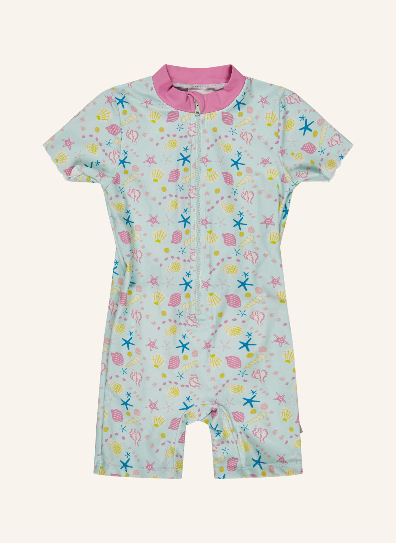 Sterntaler Schwimmanzug Muschel: MINT