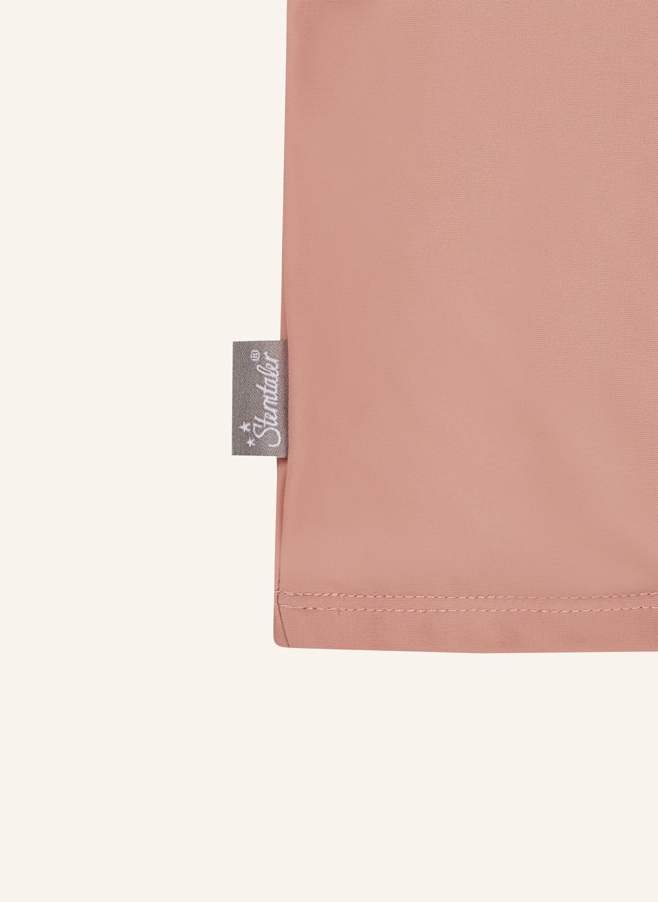 Sterntaler Badeshirt kurzarm Seepferdchen: HELLROSA